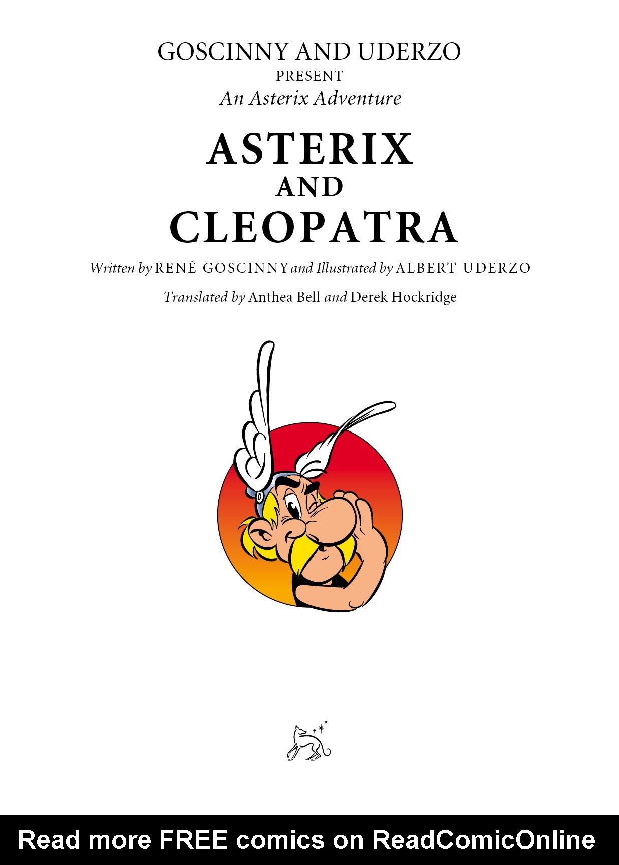 Read online Asterix comic -  Issue #6 - 2