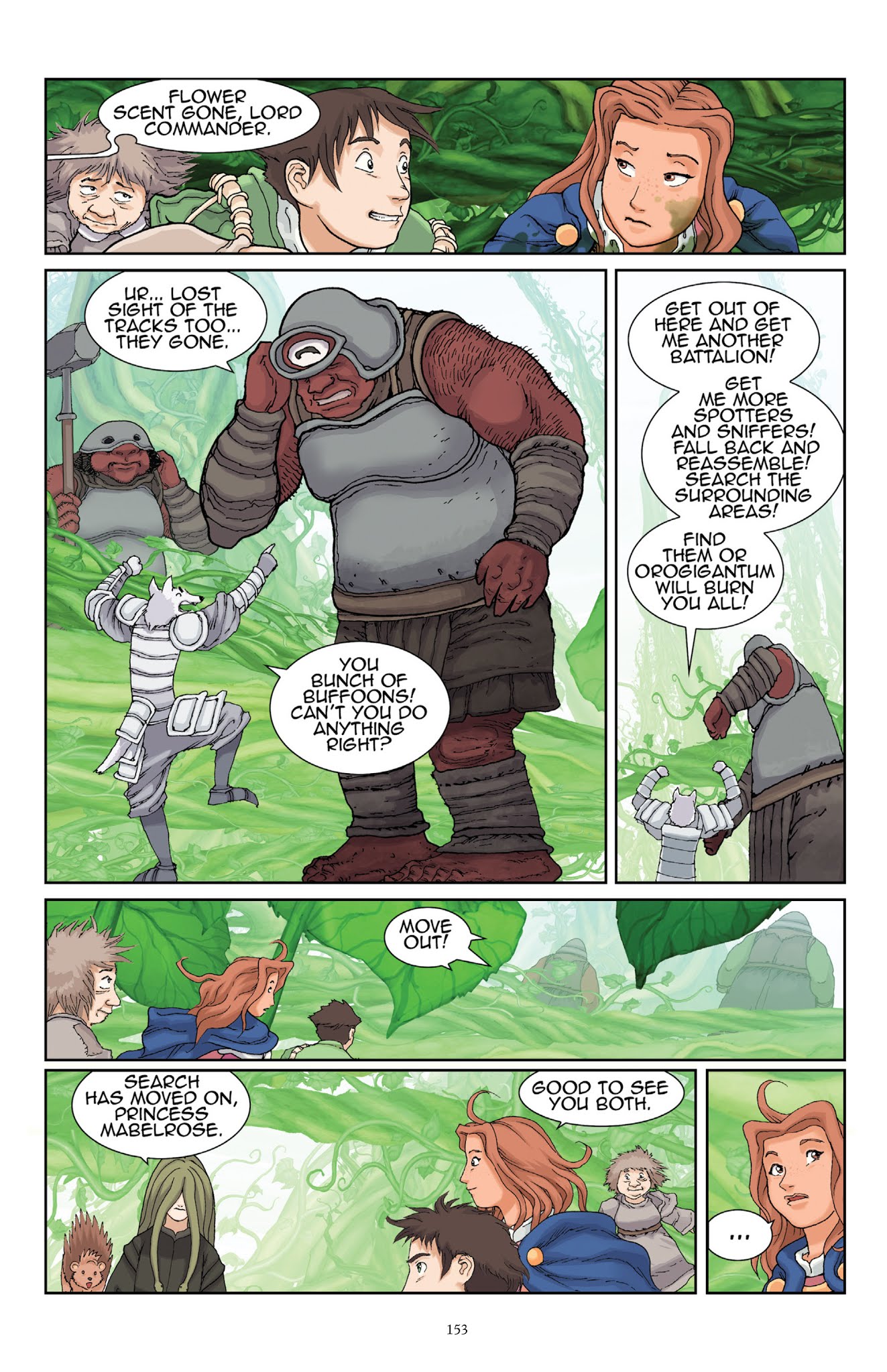 Read online Courageous Princess comic -  Issue # TPB 2 (Part 2) - 47