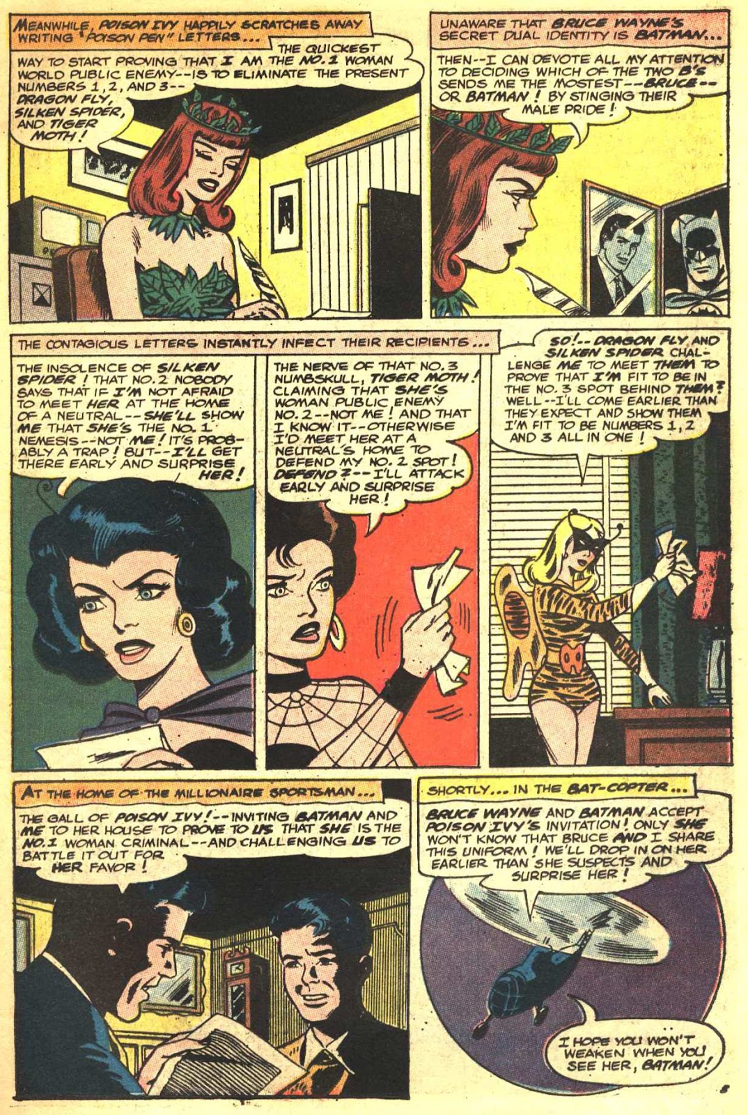Batman (1940) issue 181 - Page 10