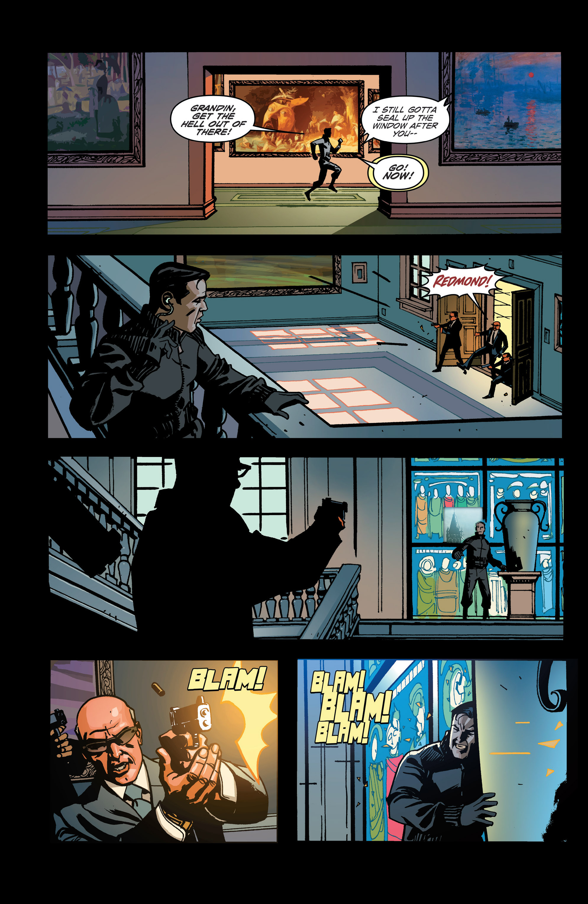 Read online Thief of Thieves comic -  Issue # _TPB 3 - 89