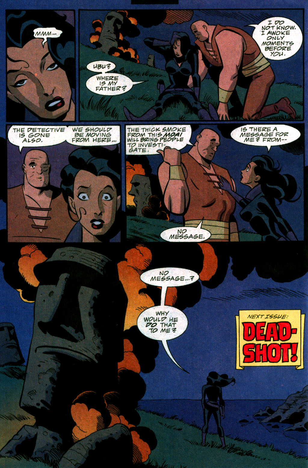 Batman Adventures (2003) Issue #4 #4 - English 23