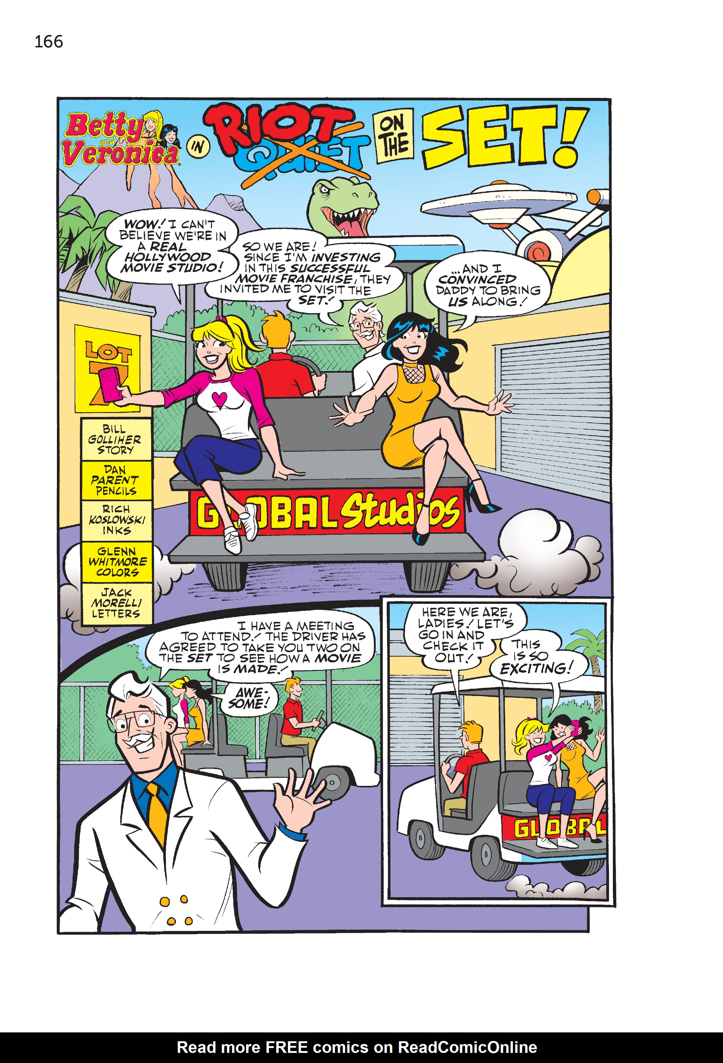 Read online Archie: Modern Classics comic -  Issue # TPB (Part 2) - 68