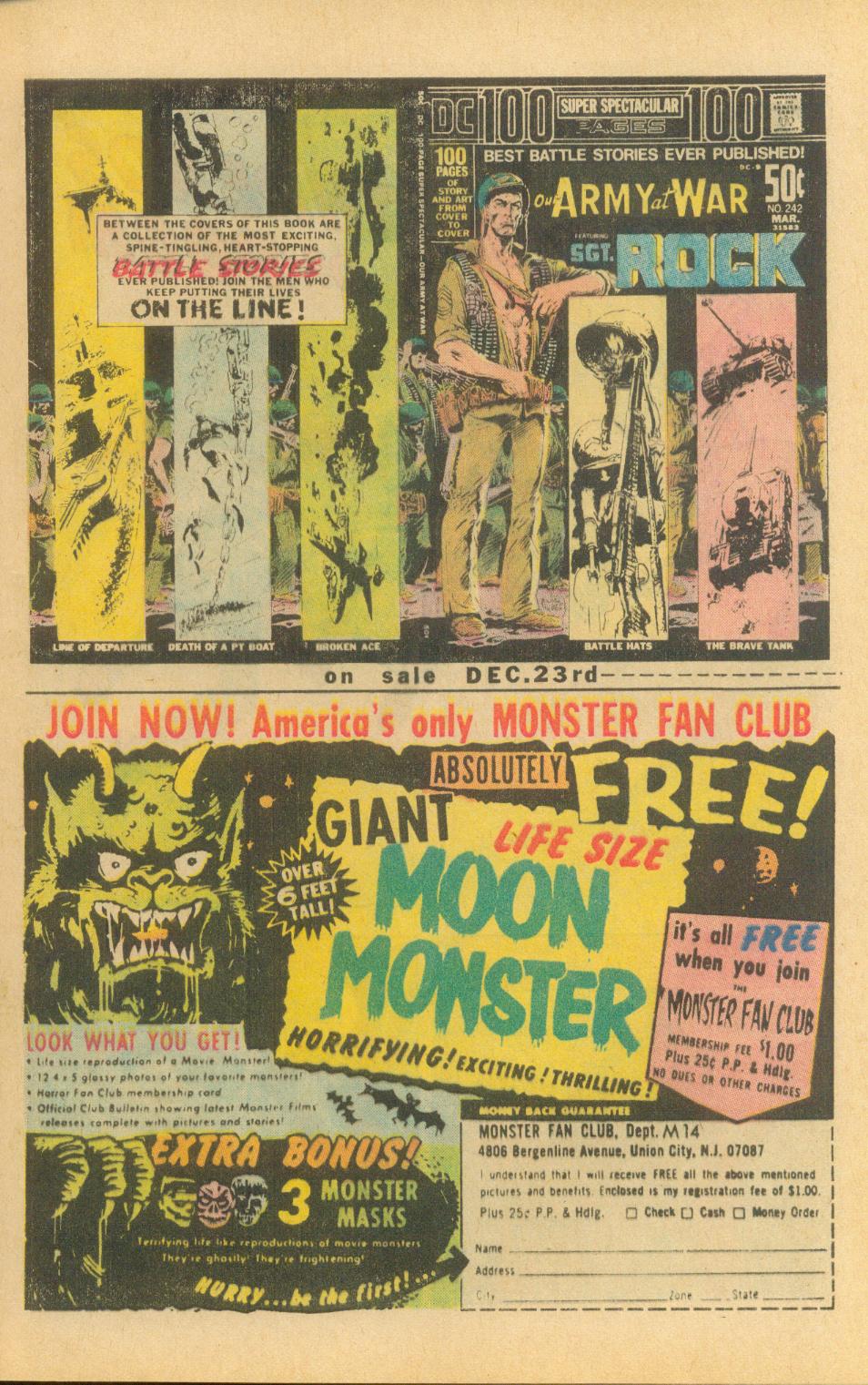 Read online The Witching Hour (1969) comic -  Issue #19 - 14