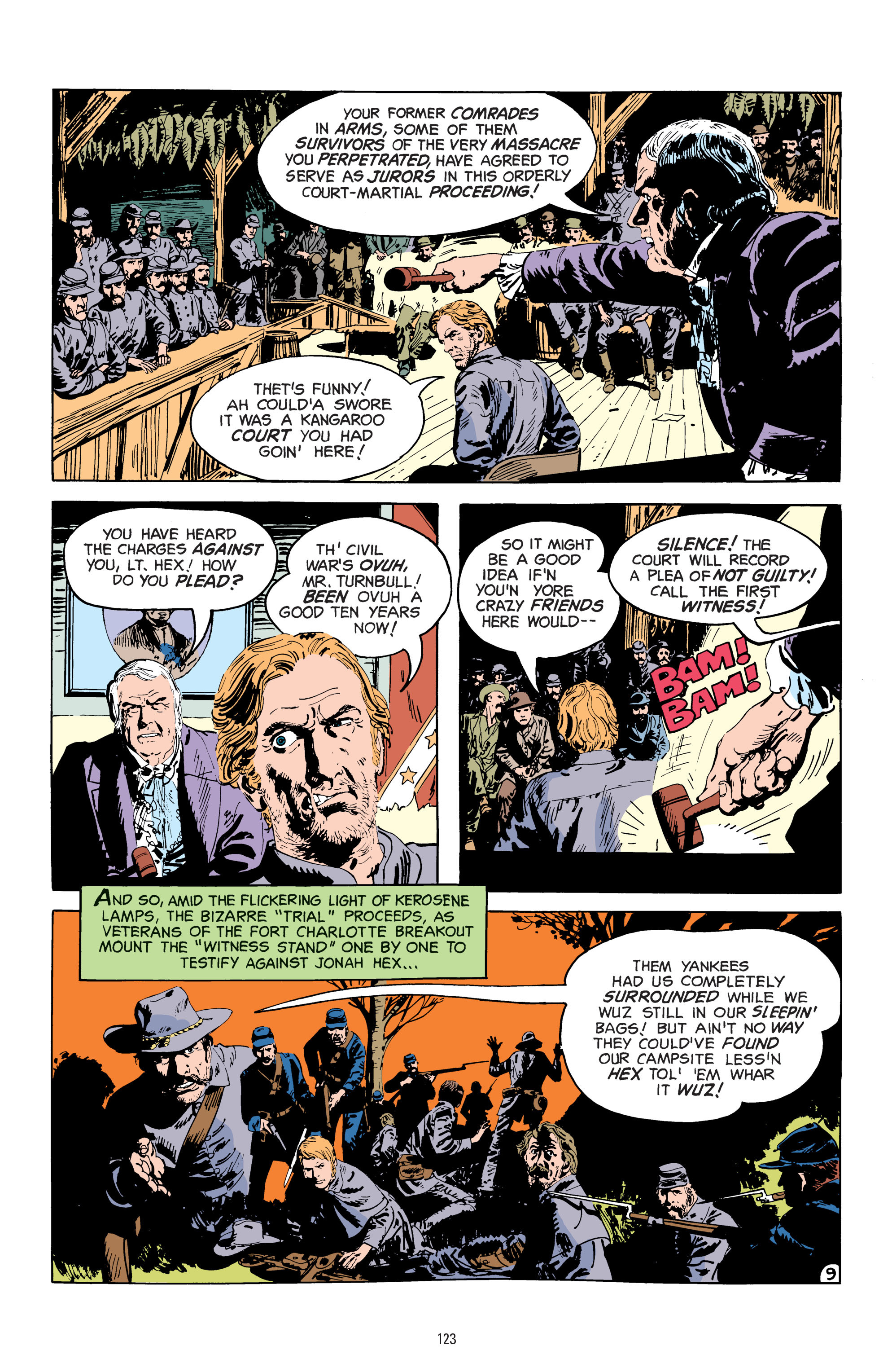 Read online Jonah Hex: Welcome to Paradise comic -  Issue # TPB (Part 2) - 23