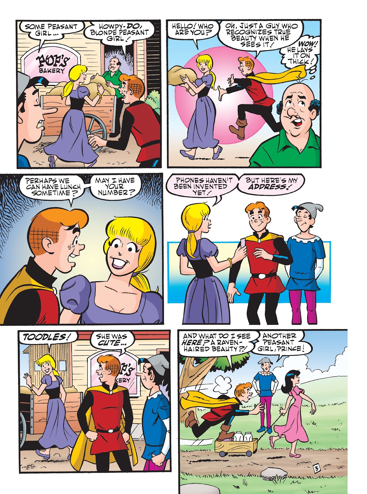 Betty and Veronica Double Digest issue 300 - Page 37