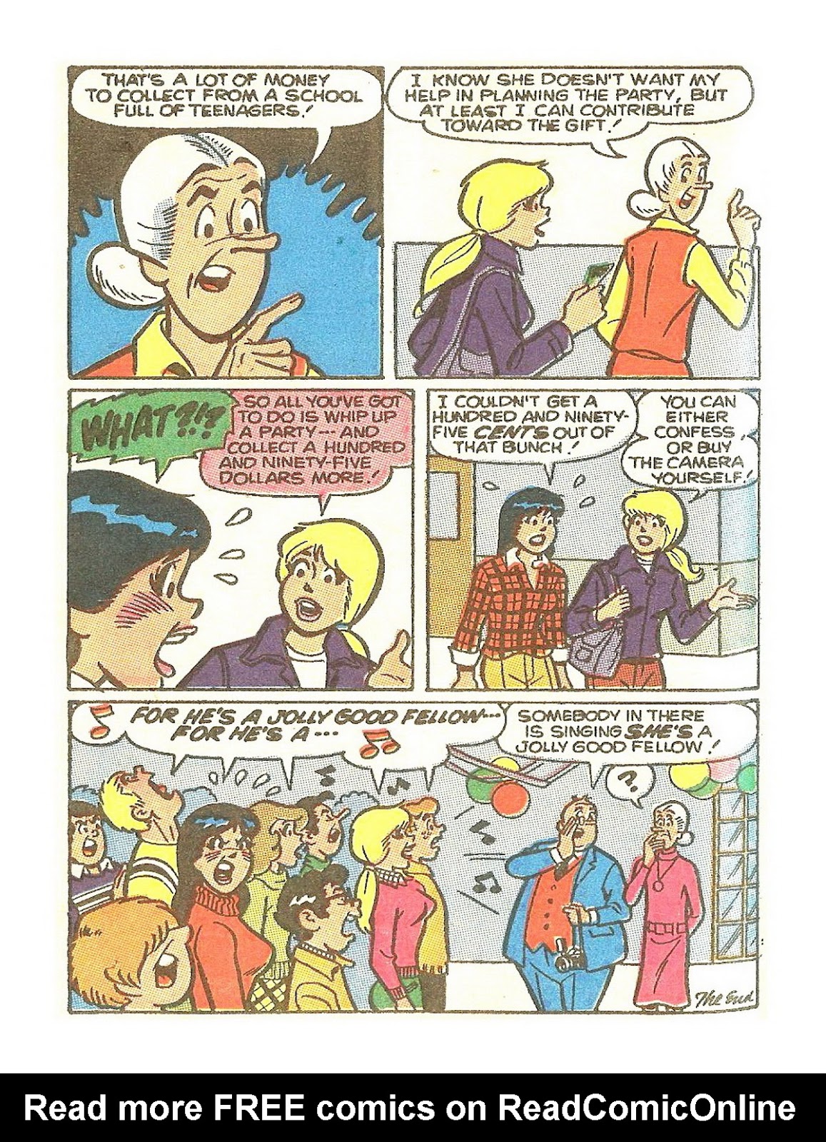 Betty and Veronica Double Digest issue 18 - Page 162