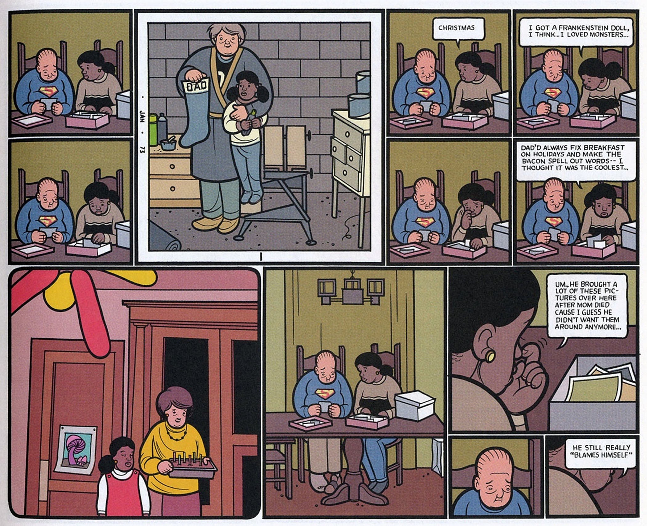 Read online The Acme Novelty Library comic -  Issue #14 - 43