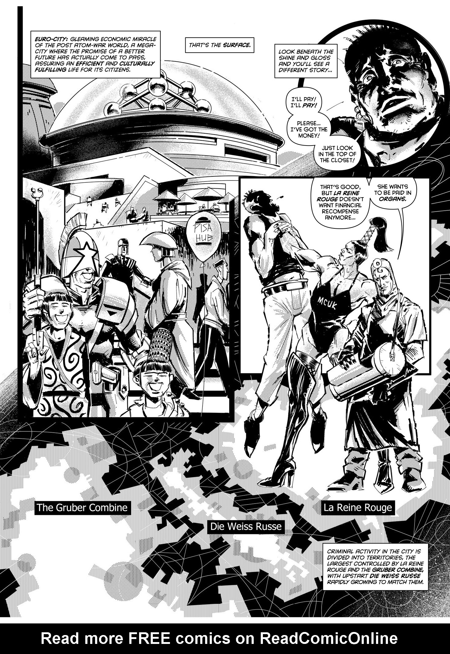 Read online Judge Dredd Megazine (Vol. 5) comic -  Issue #420 - 78
