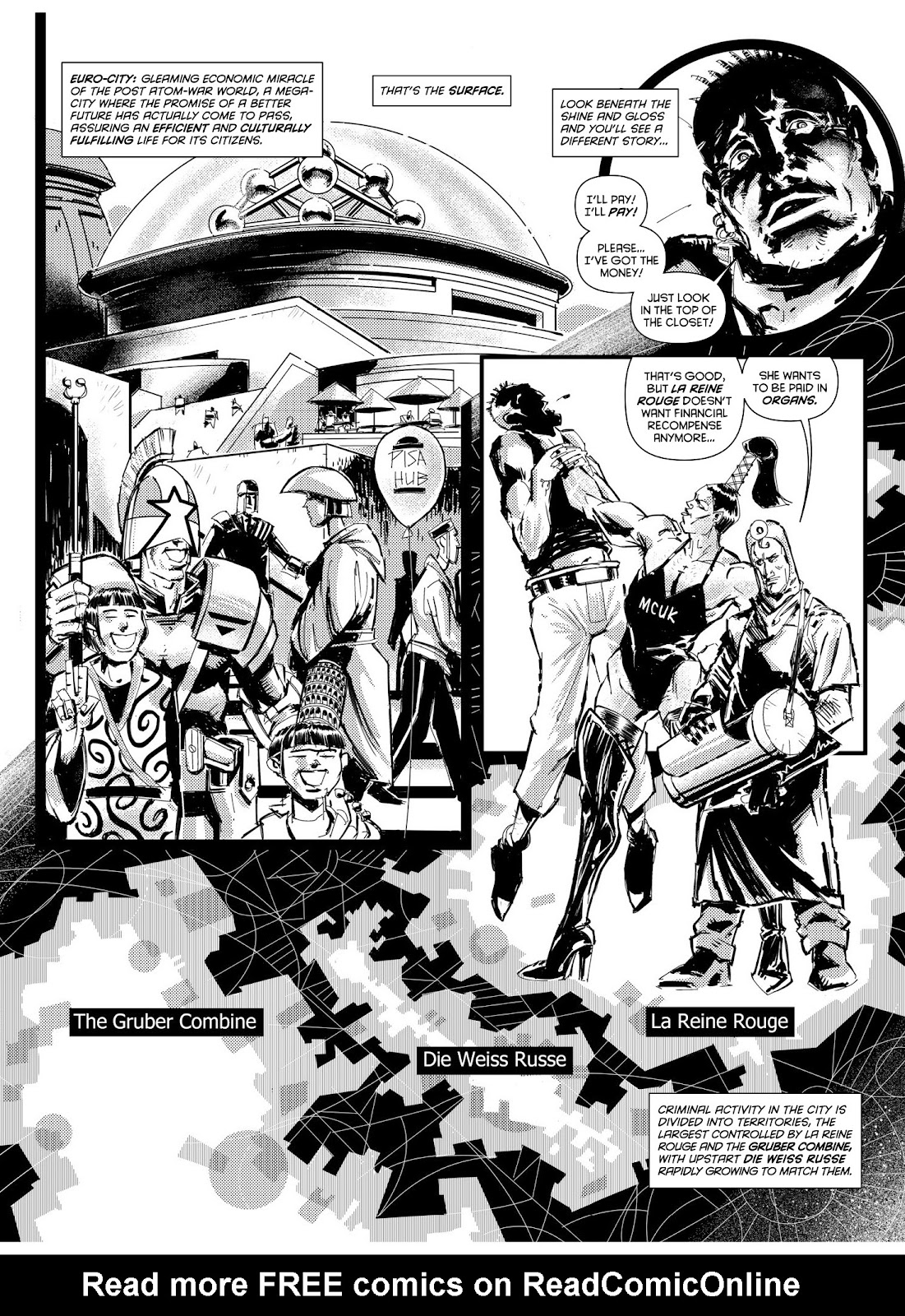 Judge Dredd Megazine (Vol. 5) issue 420 - Page 78