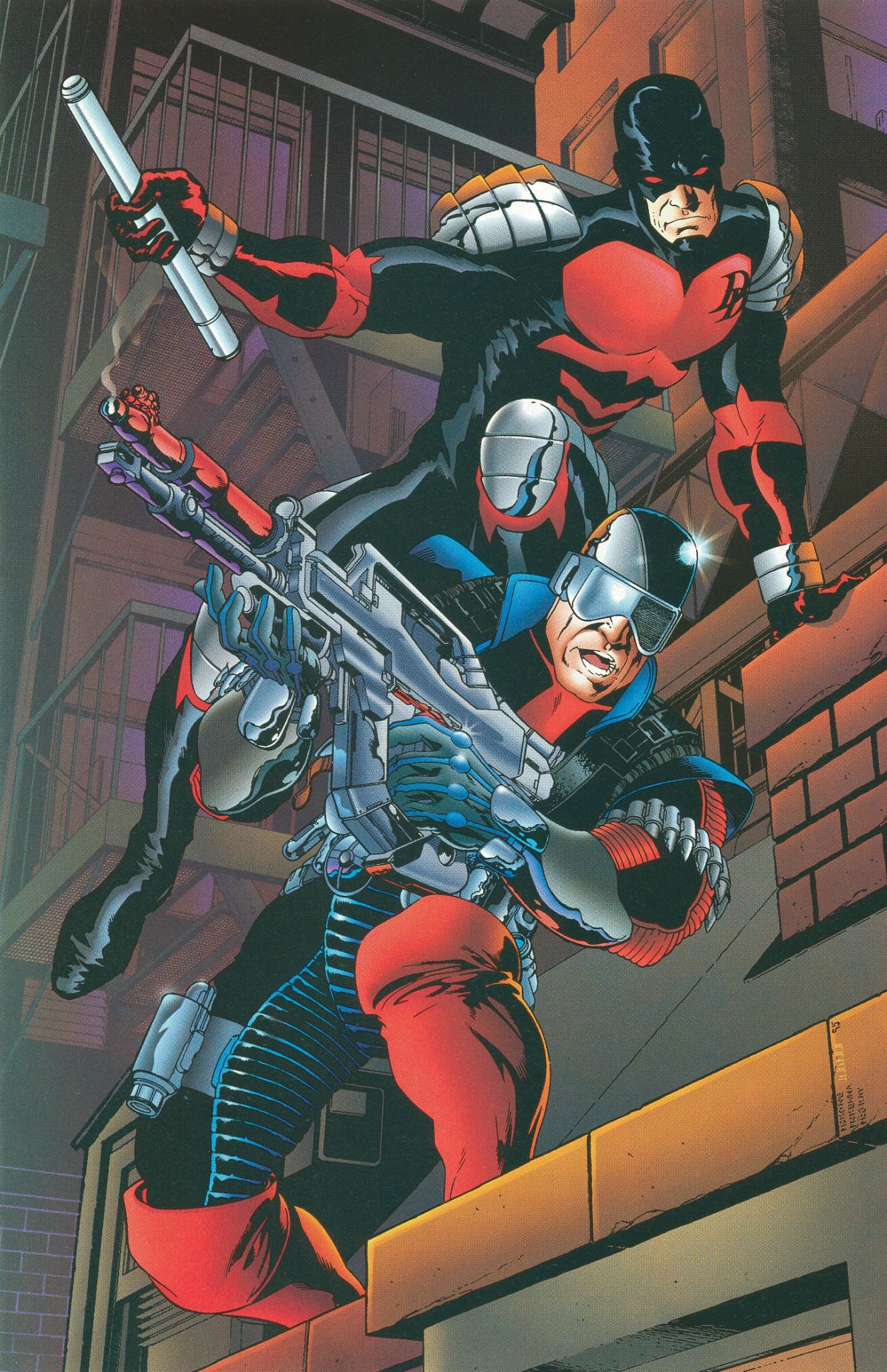 Read online Dream Team comic -  Issue # Full - 21