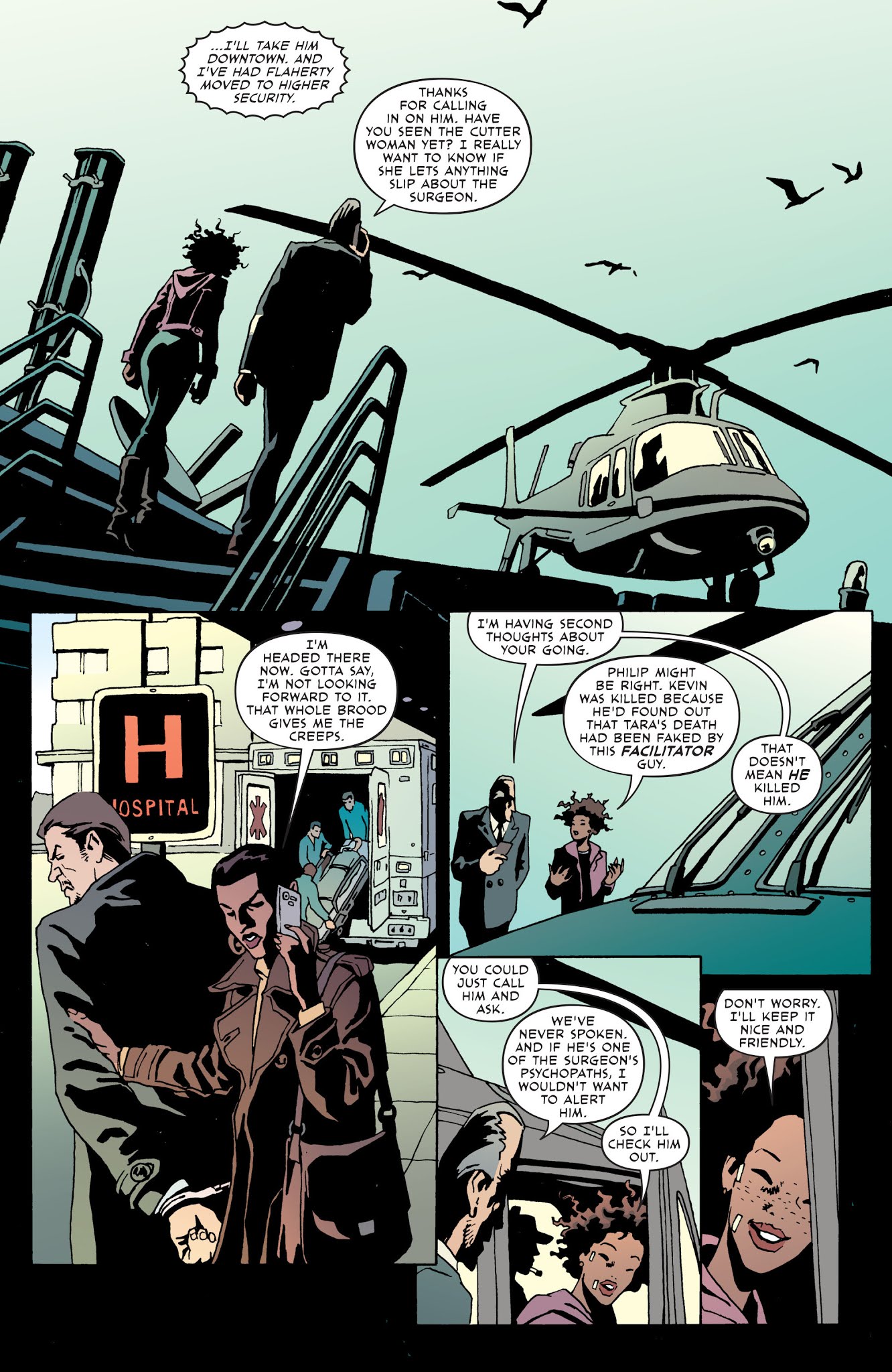 Read online The Names comic -  Issue # TPB (Part 2) - 49