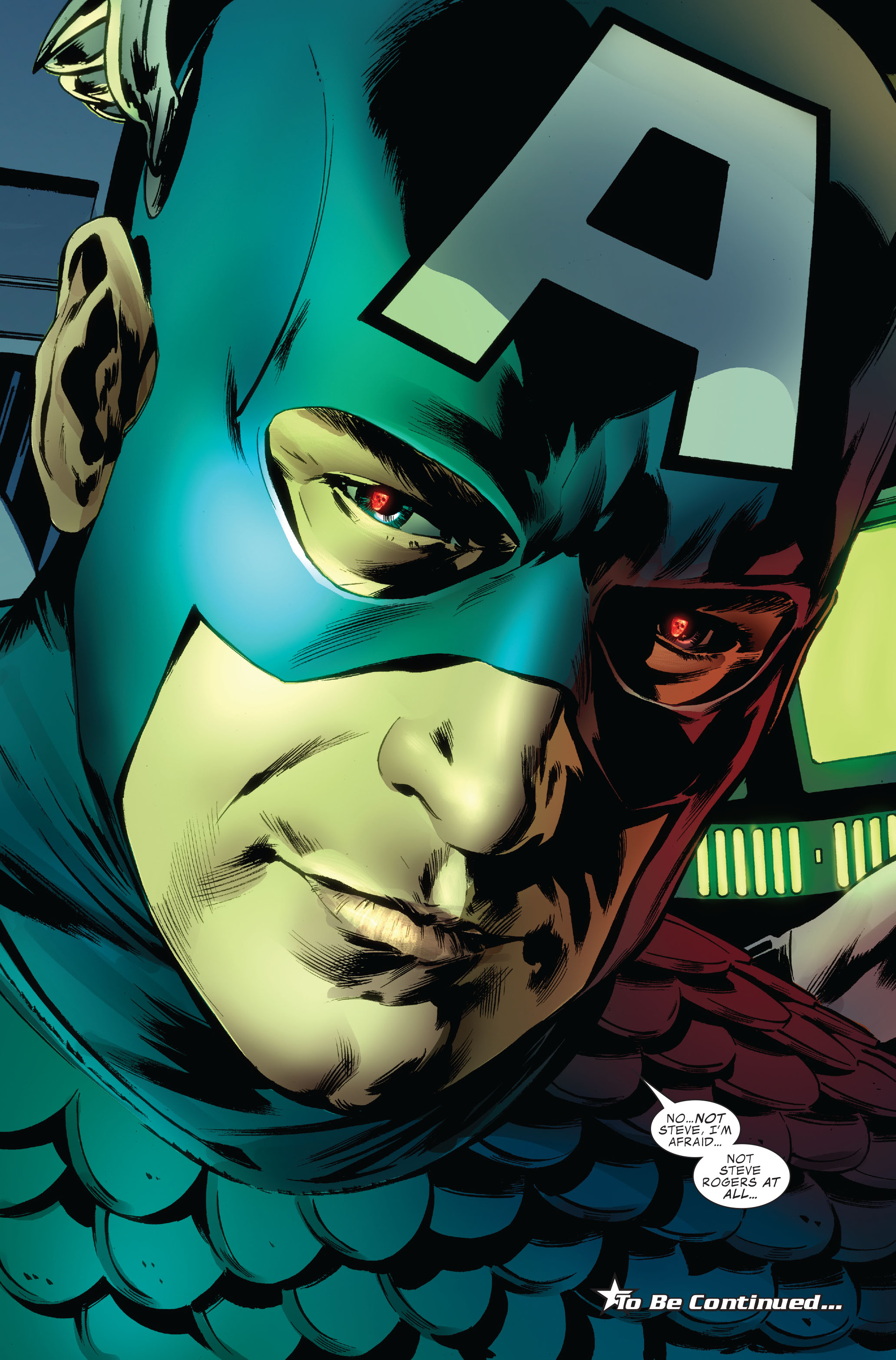 Read online Captain America: Reborn comic -  Issue #4 - 25