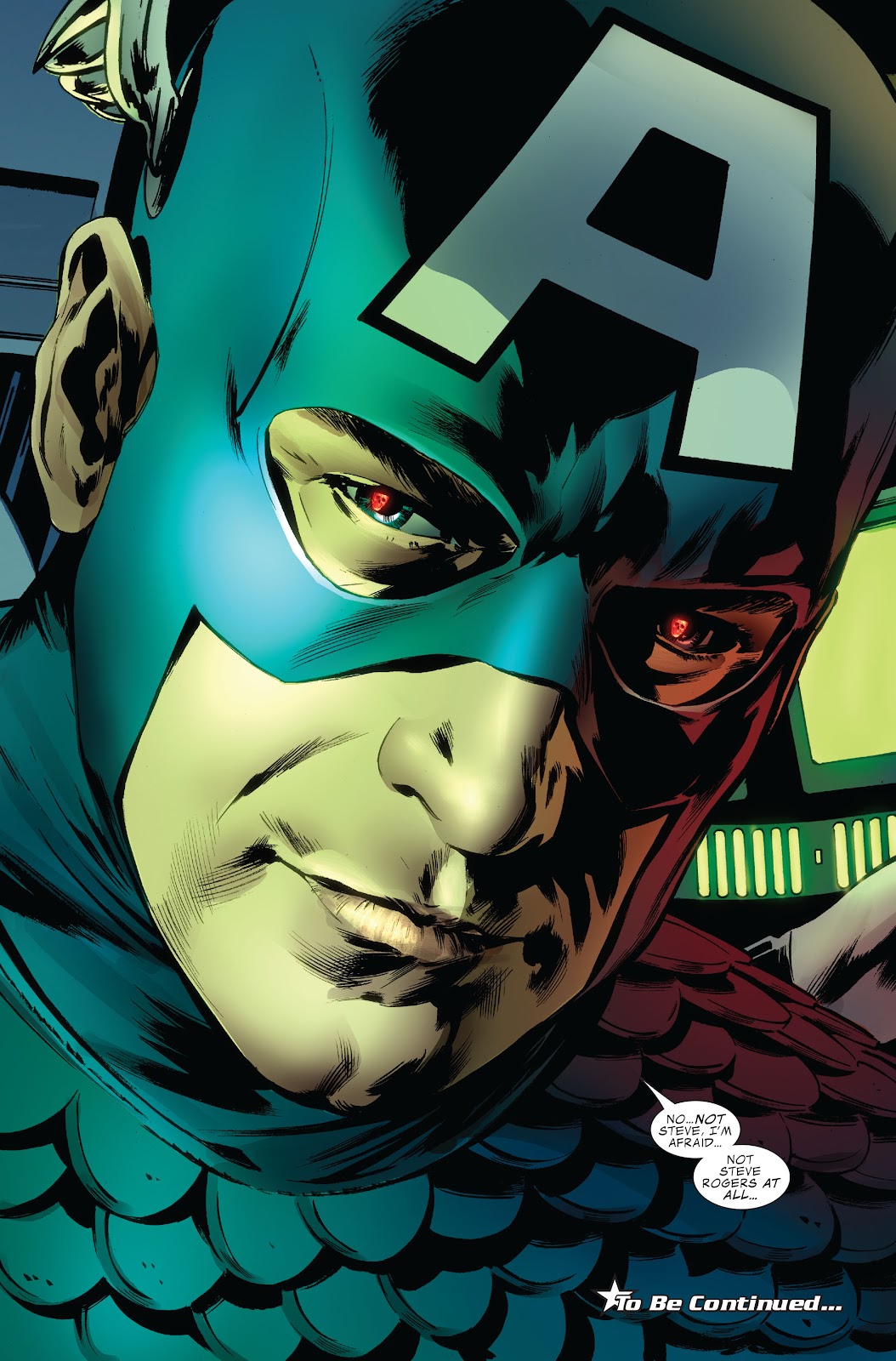 Captain America: Reborn issue 4 - Page 25