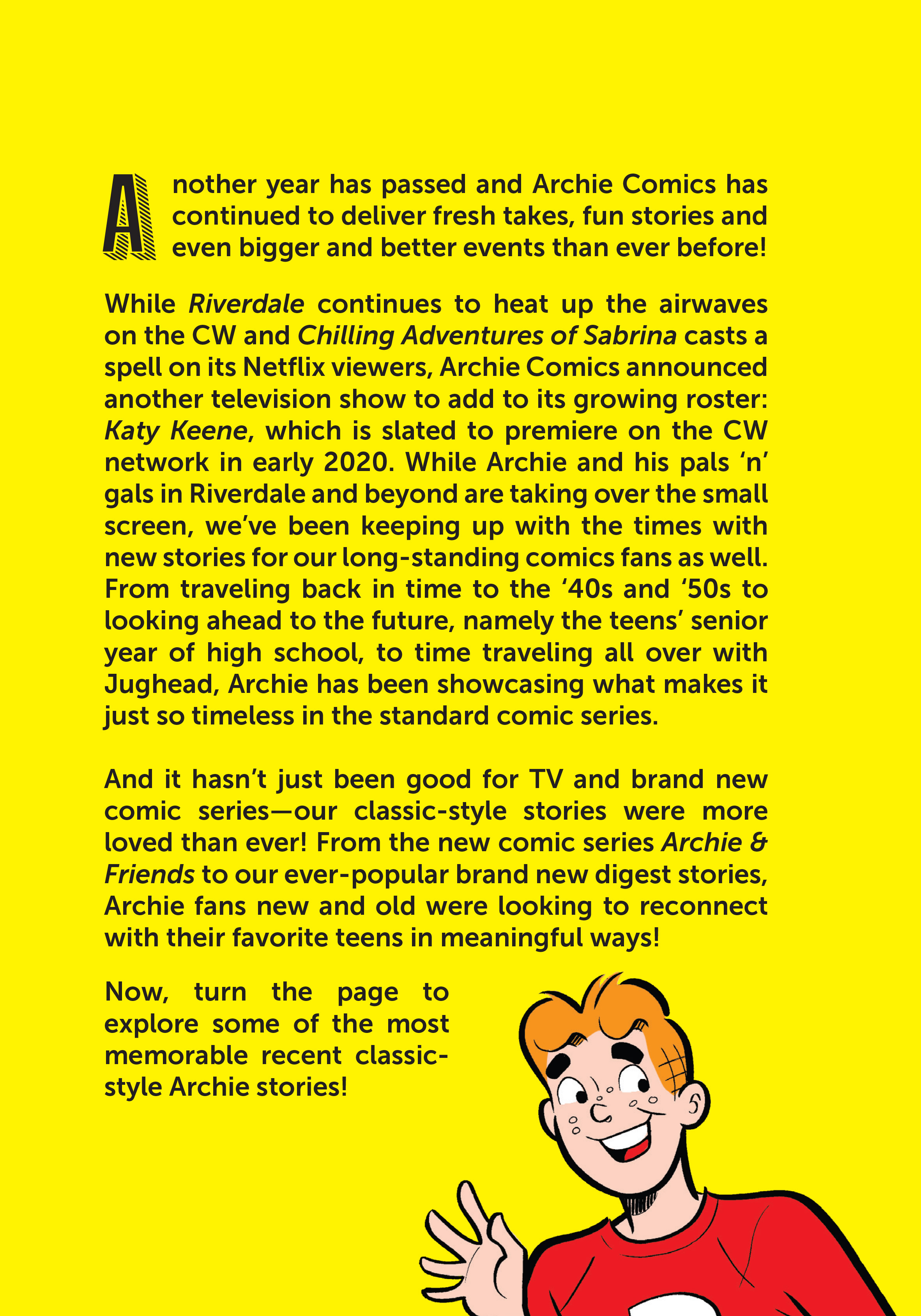 Read online Archie: Modern Classics comic -  Issue # TPB 2 (Part 1) - 8