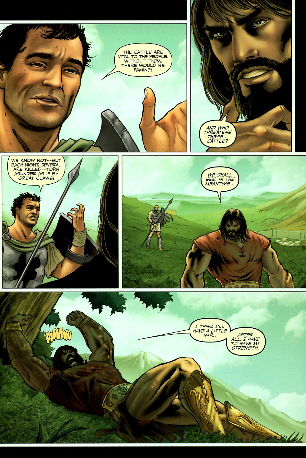 Savage Tales (2007) issue 10 - Page 28