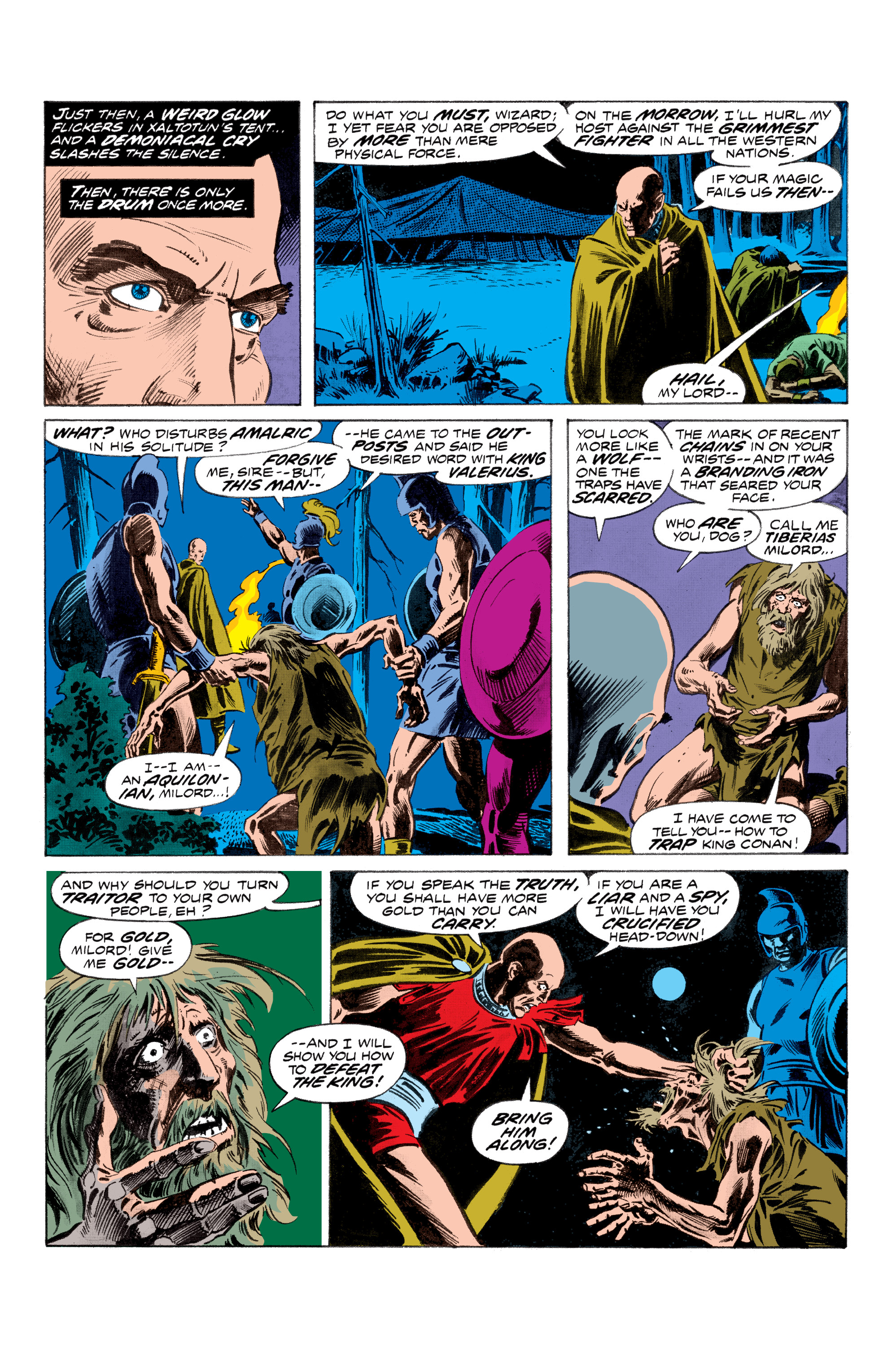 Read online Conan: The Hour of the Dragon comic -  Issue # TPB (Part 2) - 80