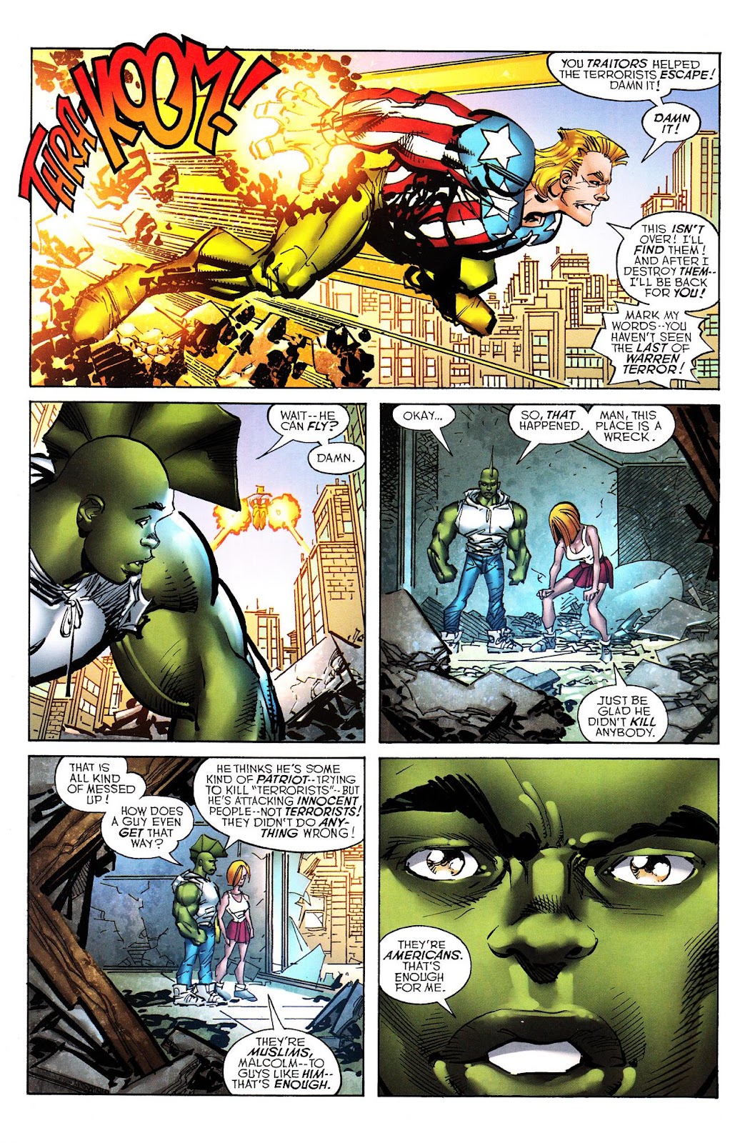The Savage Dragon (1993) issue 172 - Page 4