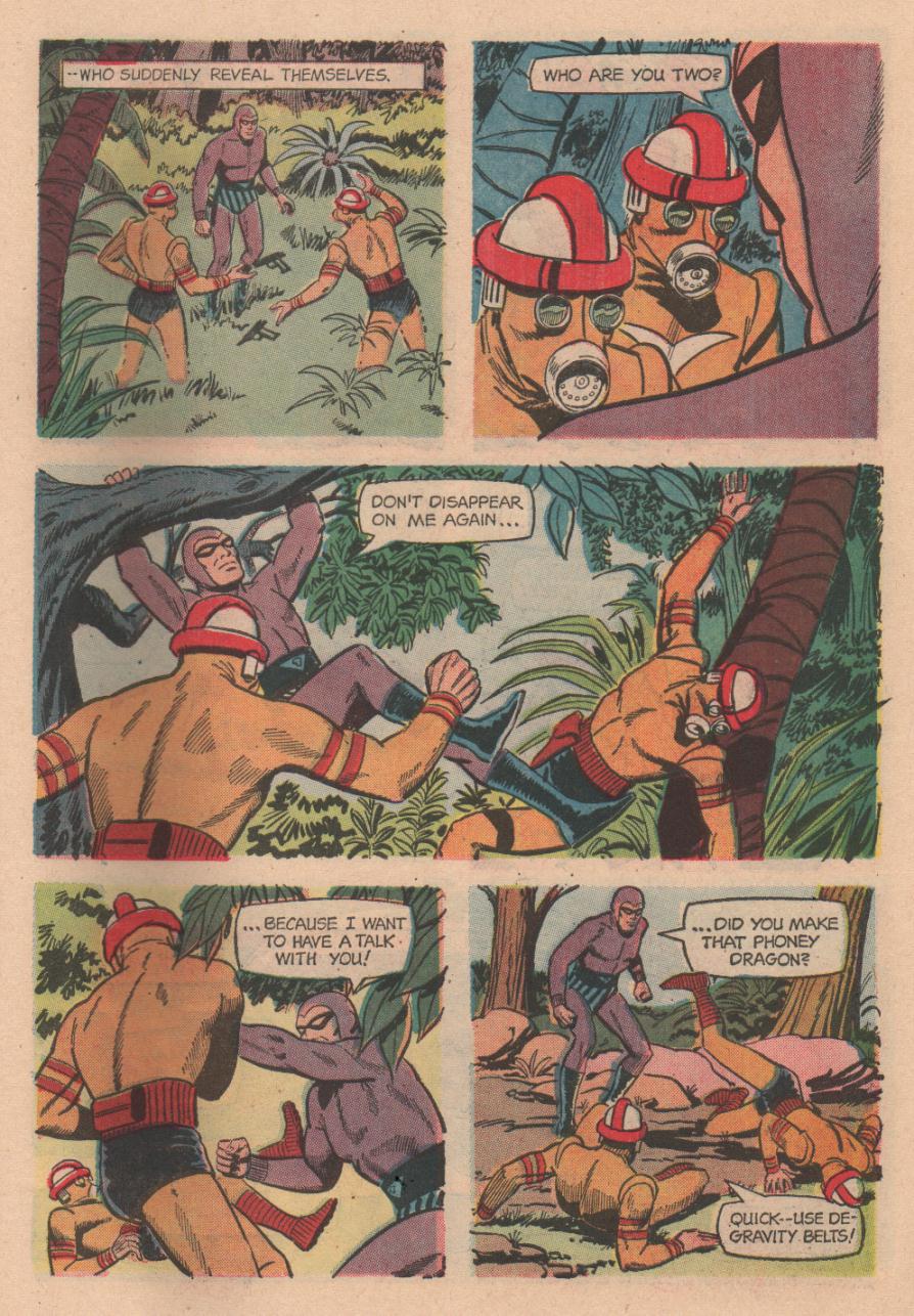 Read online The Phantom (1962) comic -  Issue #2 - 31