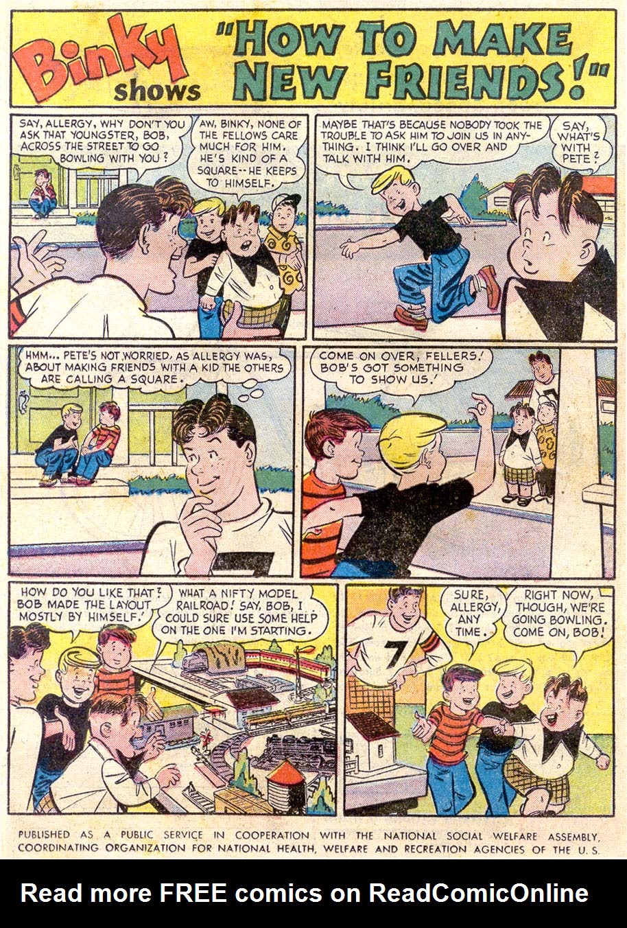 Read online The Adventures of Dean Martin and Jerry Lewis comic -  Issue #38 - 12