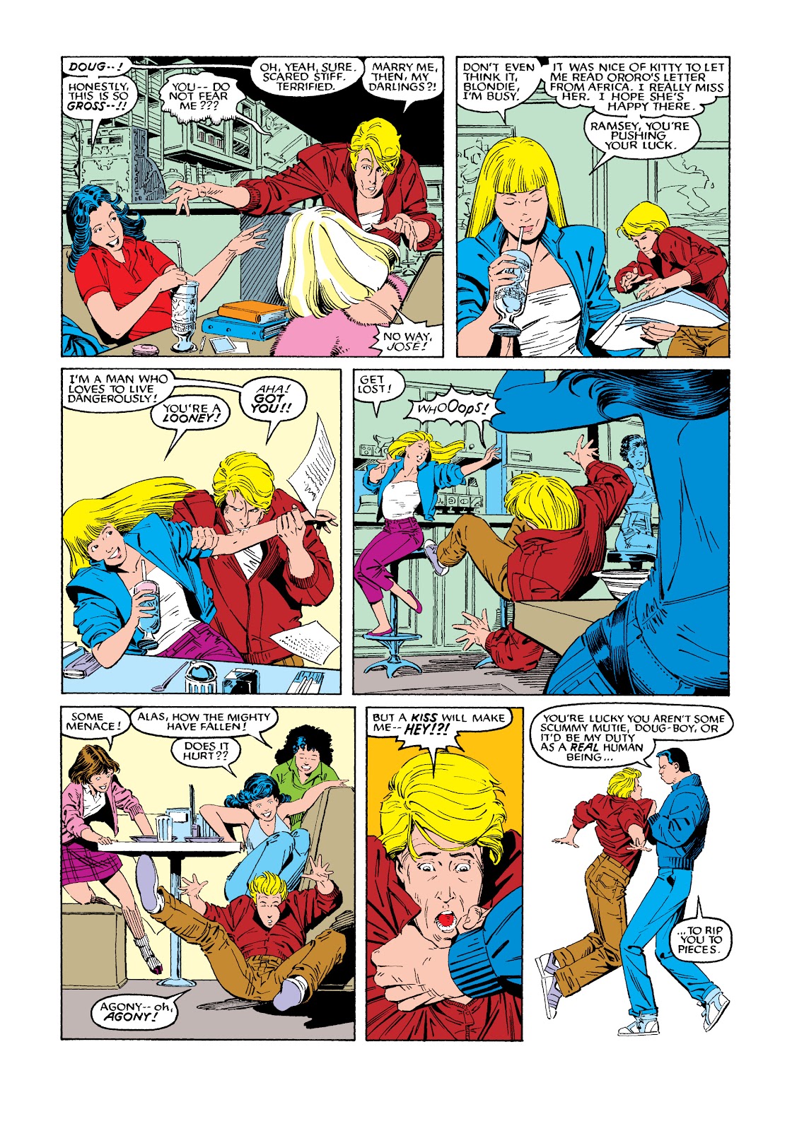 Marvel Masterworks: The Uncanny X-Men issue TPB 11 (Part 4) - Page 39
