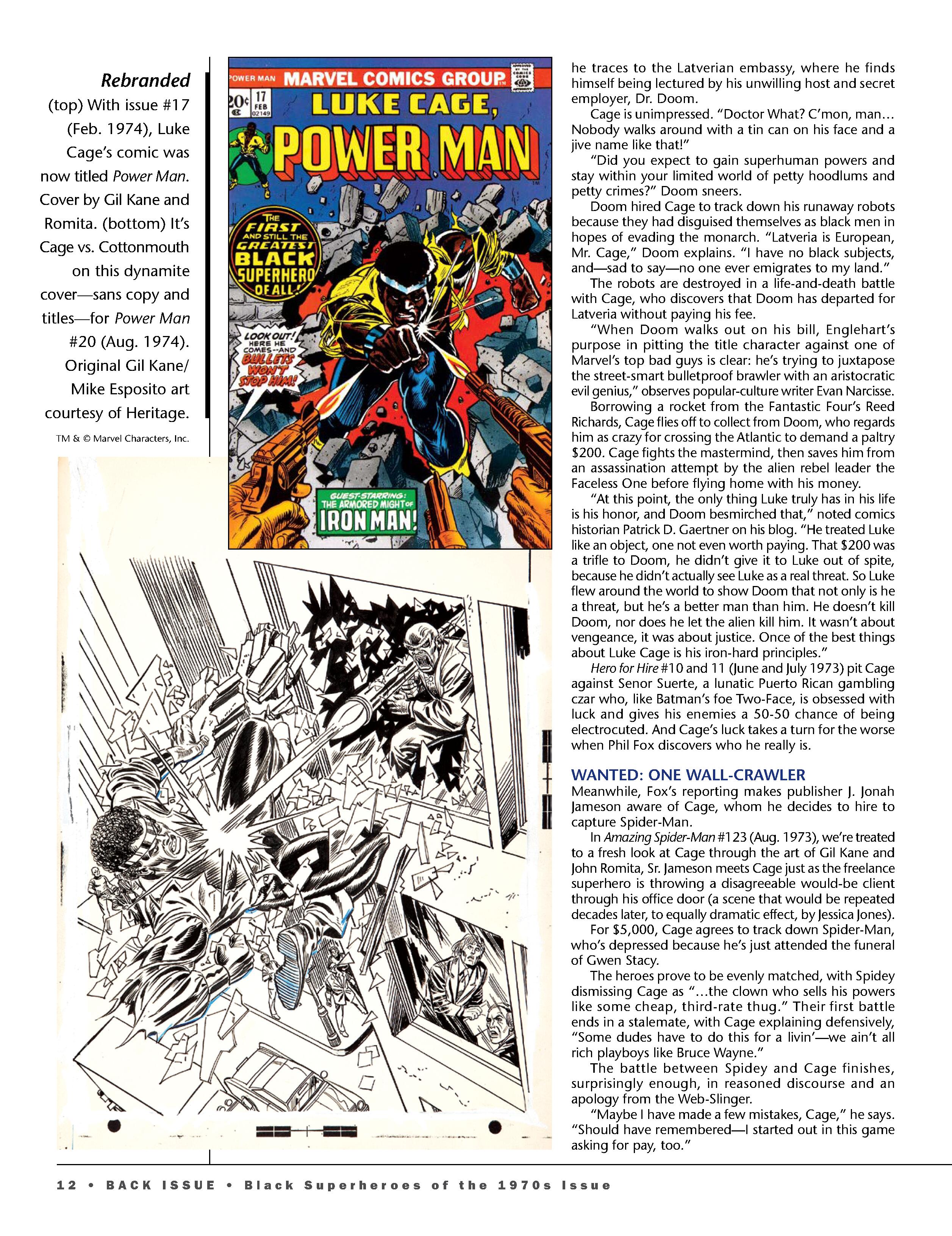 Read online Back Issue comic -  Issue #114 - 14