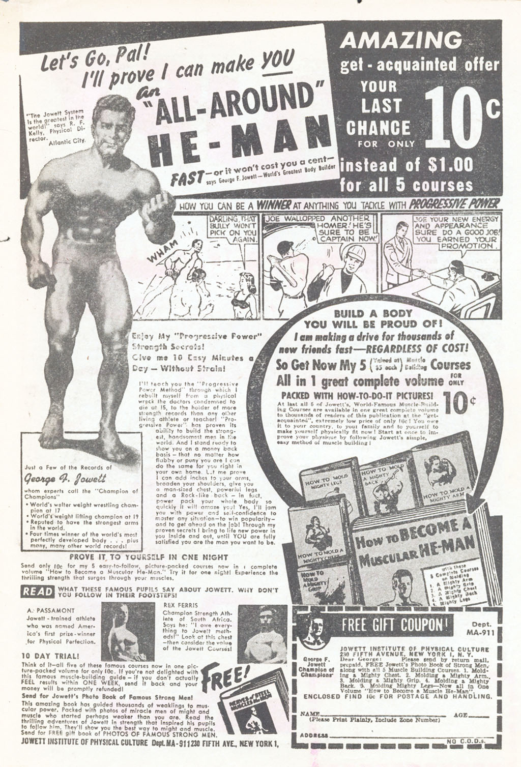 Read online Kid Colt Outlaw comic -  Issue #8 - 36