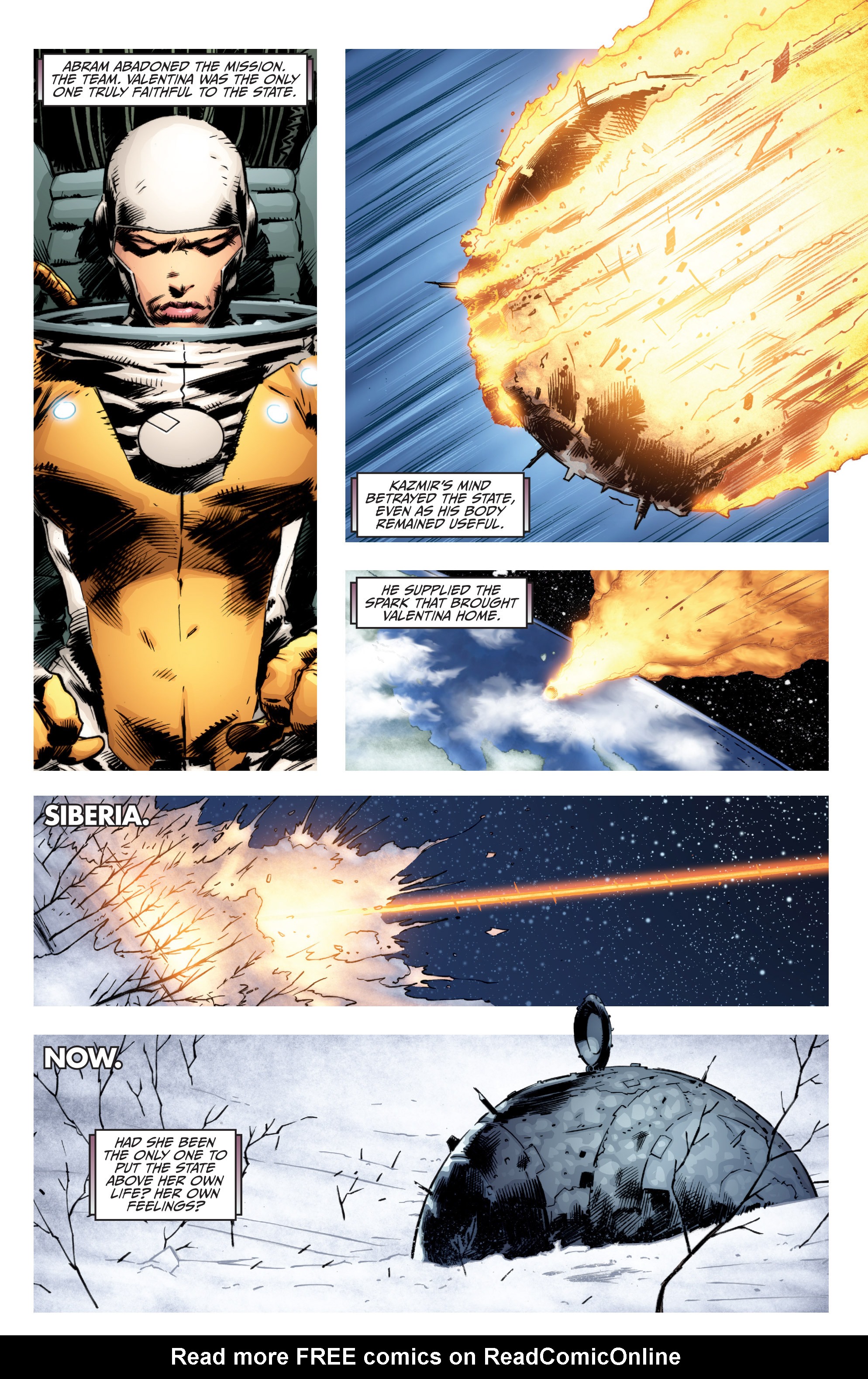 Read online Divinity II comic -  Issue #1 - 24
