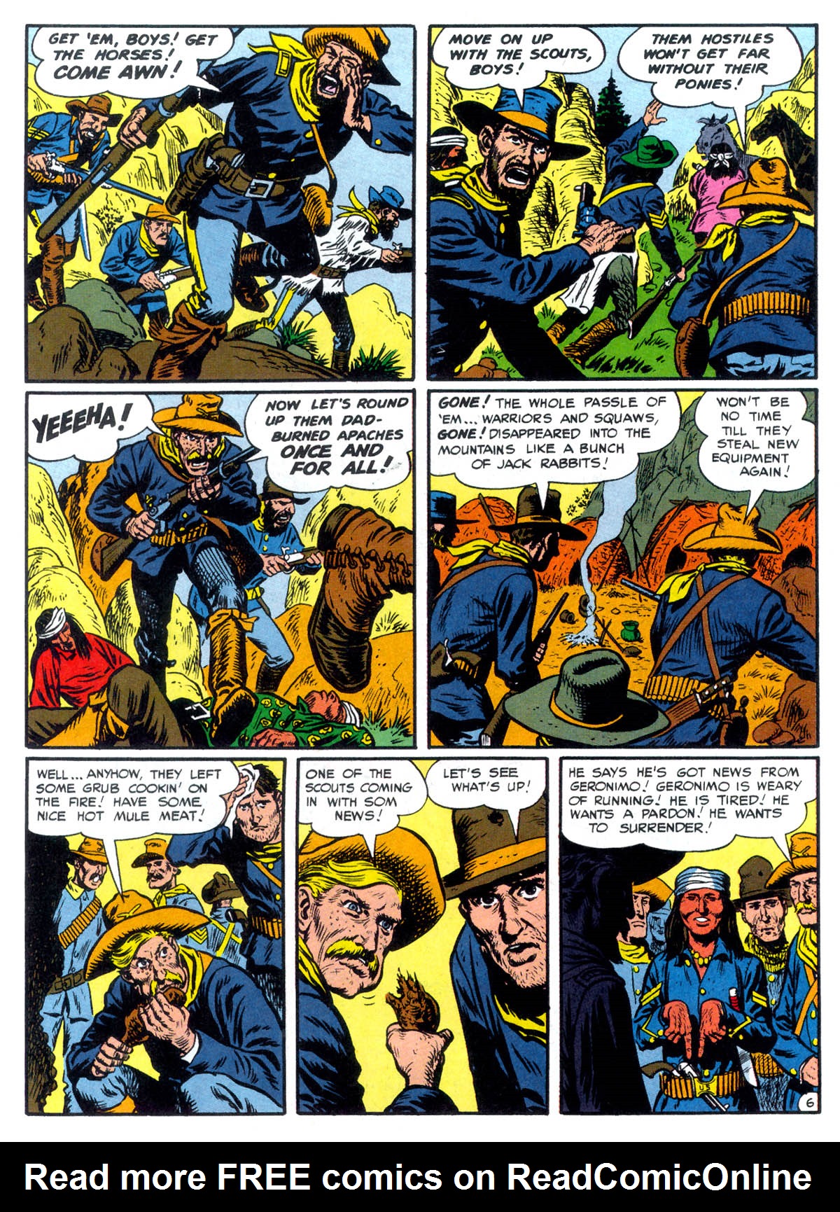 Read online Frontline Combat comic -  Issue #10 - 16