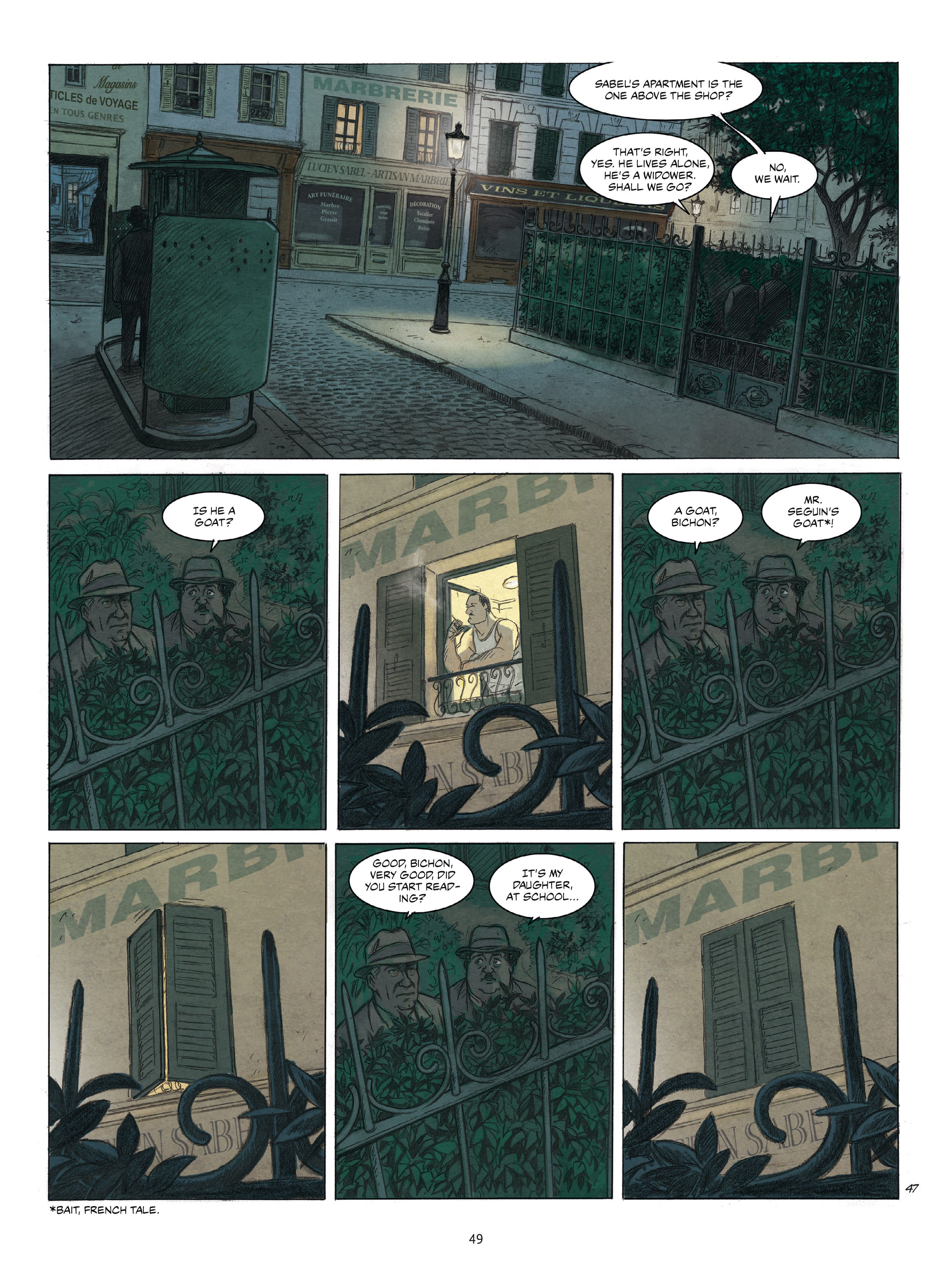 Read online D-Day comic -  Issue #19 - 49