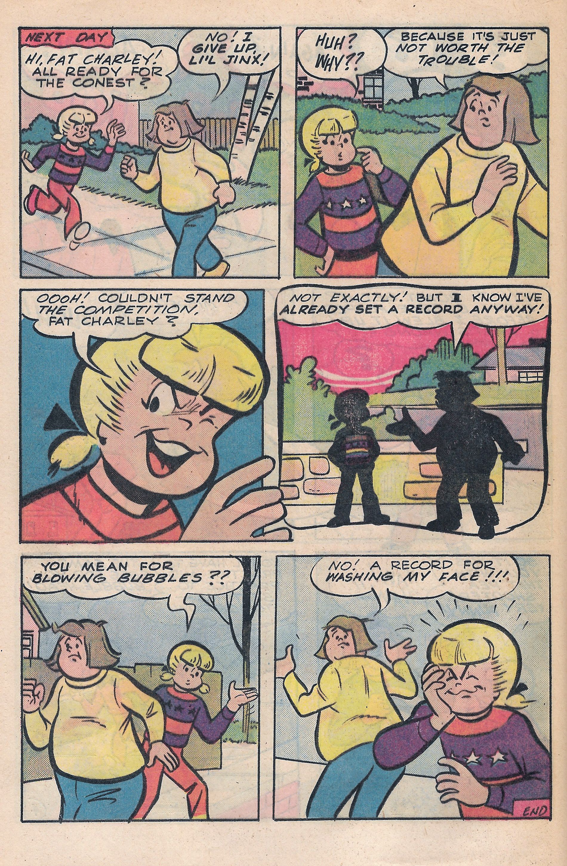 Read online Pep Comics comic -  Issue #314 - 24