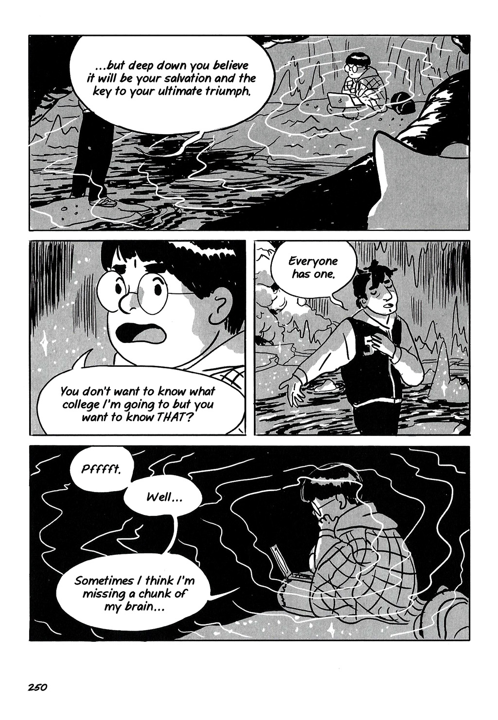 Read online SuperMutant Magic Academy comic -  Issue # TPB (Part 3) - 51