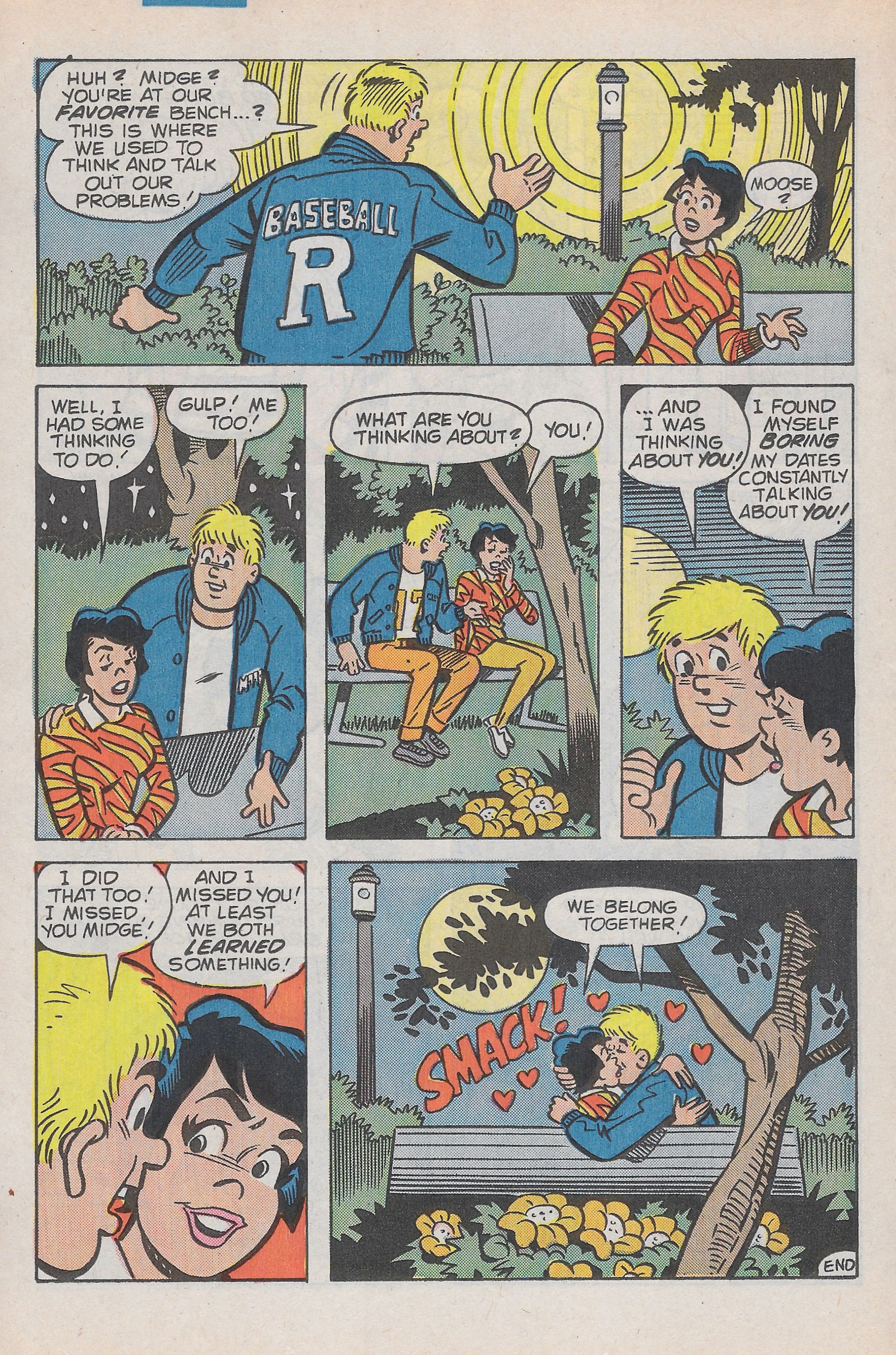 Read online Archie's Pals 'N' Gals (1952) comic -  Issue #190 - 18