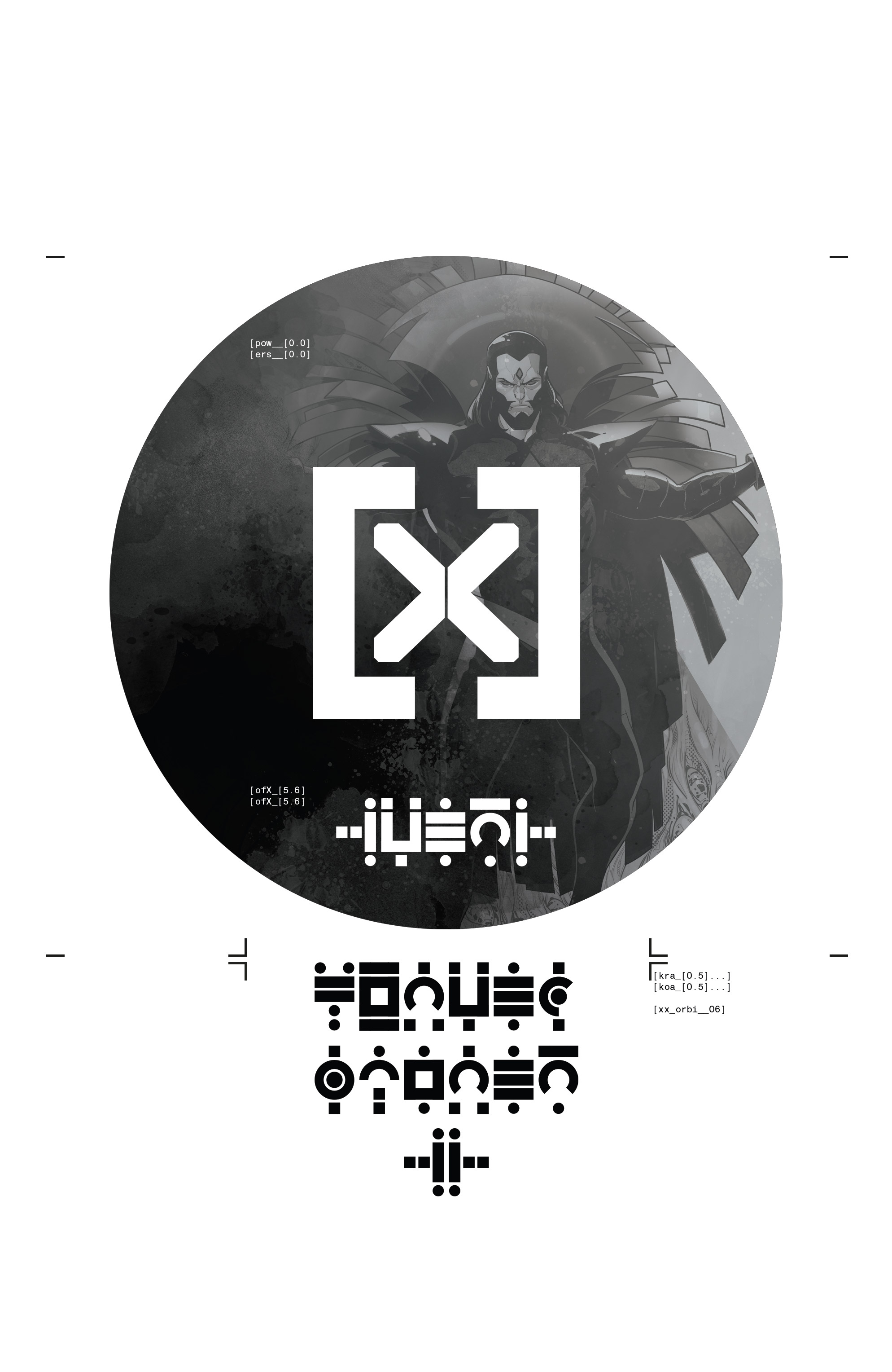 Read online Powers of X comic -  Issue #4 - 31
