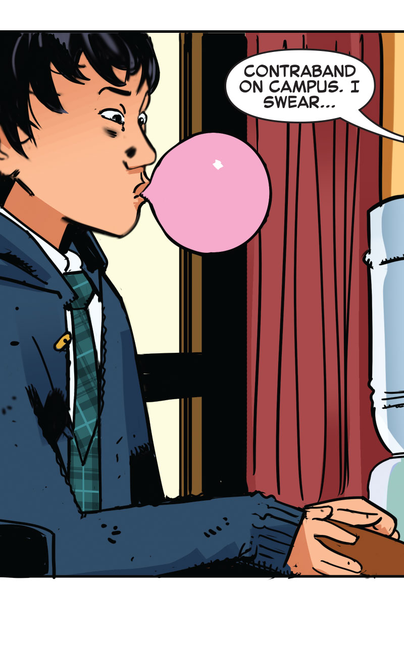Read online Marvel's Voices Infinity Comic comic -  Issue #51 - 7