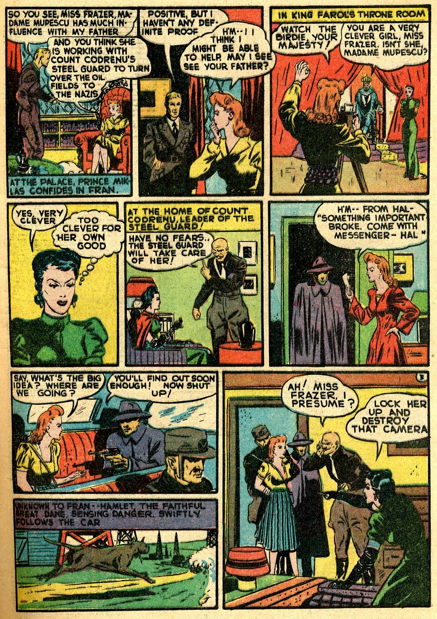 Read online Top-Notch Comics comic -  Issue #10 - 32