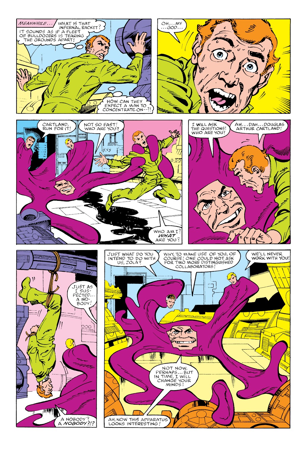 The Avengers (1963) issue Annual 13 - Page 30