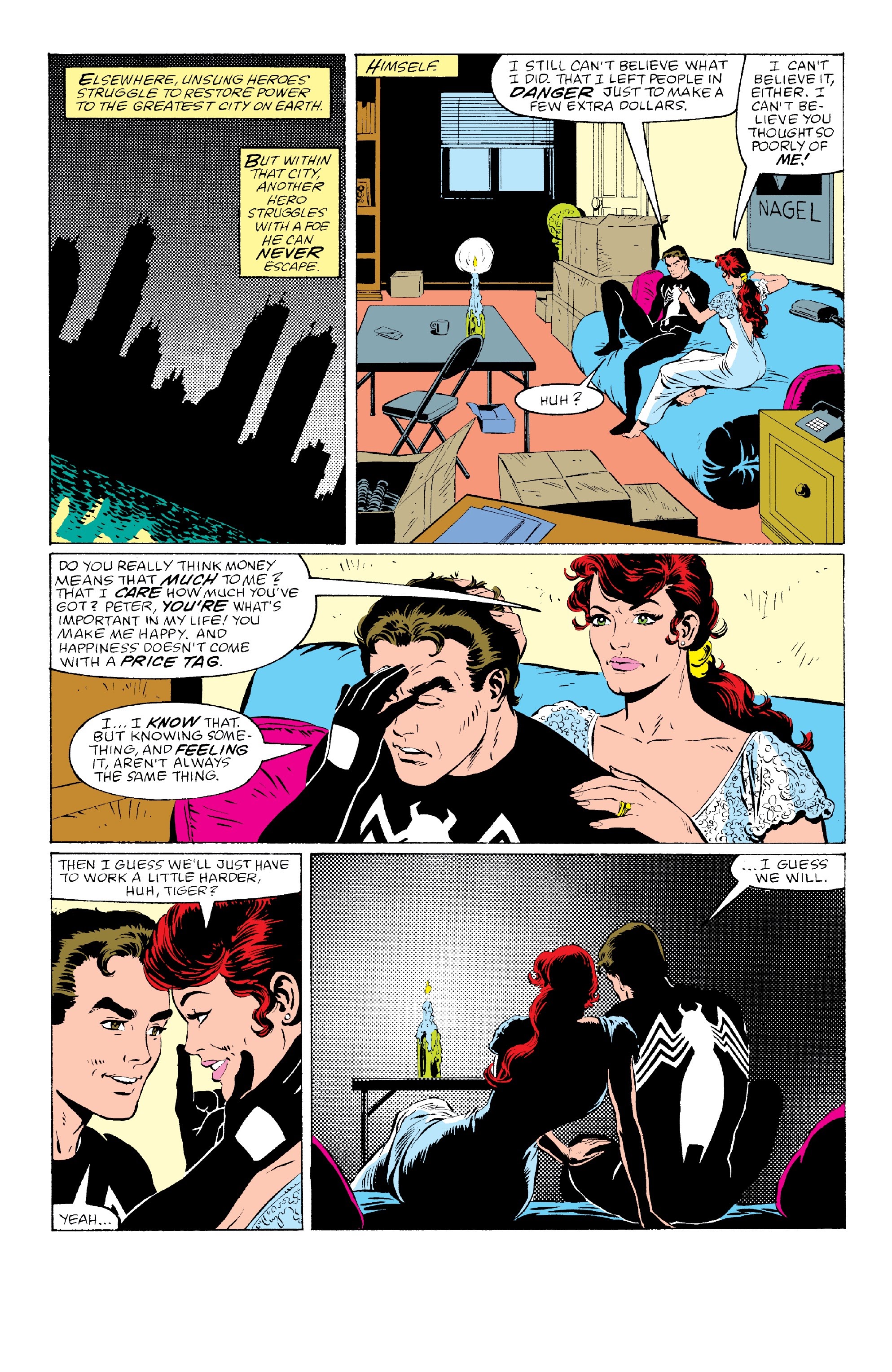 Read online Amazing Spider-Man Epic Collection comic -  Issue # Venom (Part 2) - 45