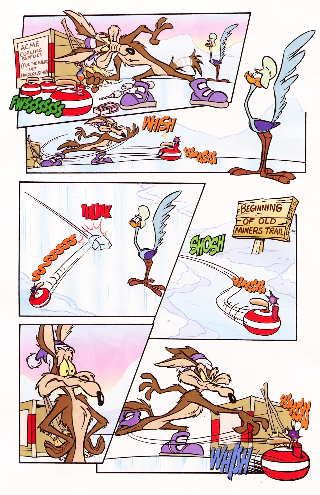 Read online Looney Tunes (1994) comic -  Issue #173 - 5