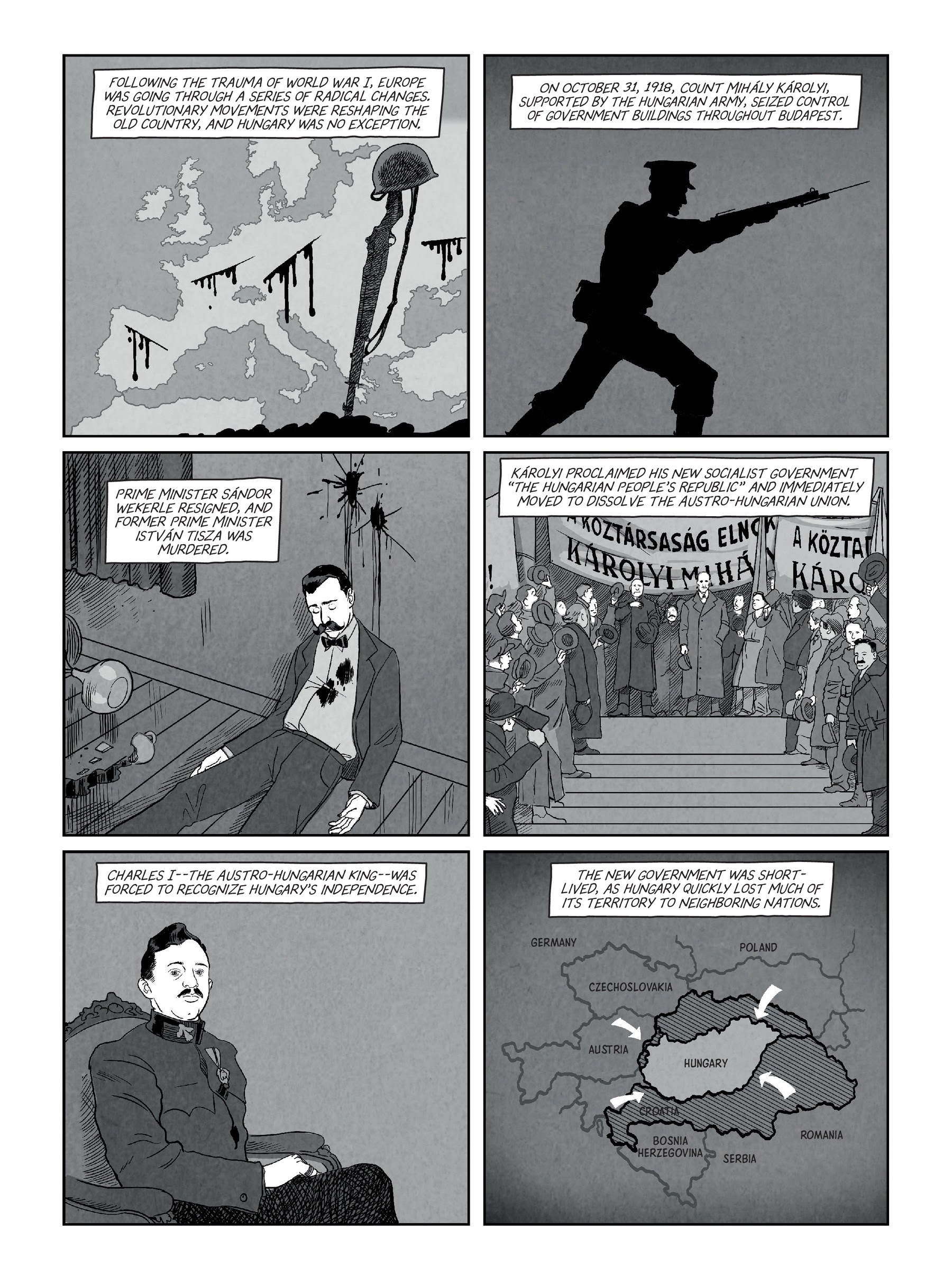Read online Lugosi: The Rise & Fall of Hollywood's Dracula comic -  Issue # TPB (Part 1) - 29