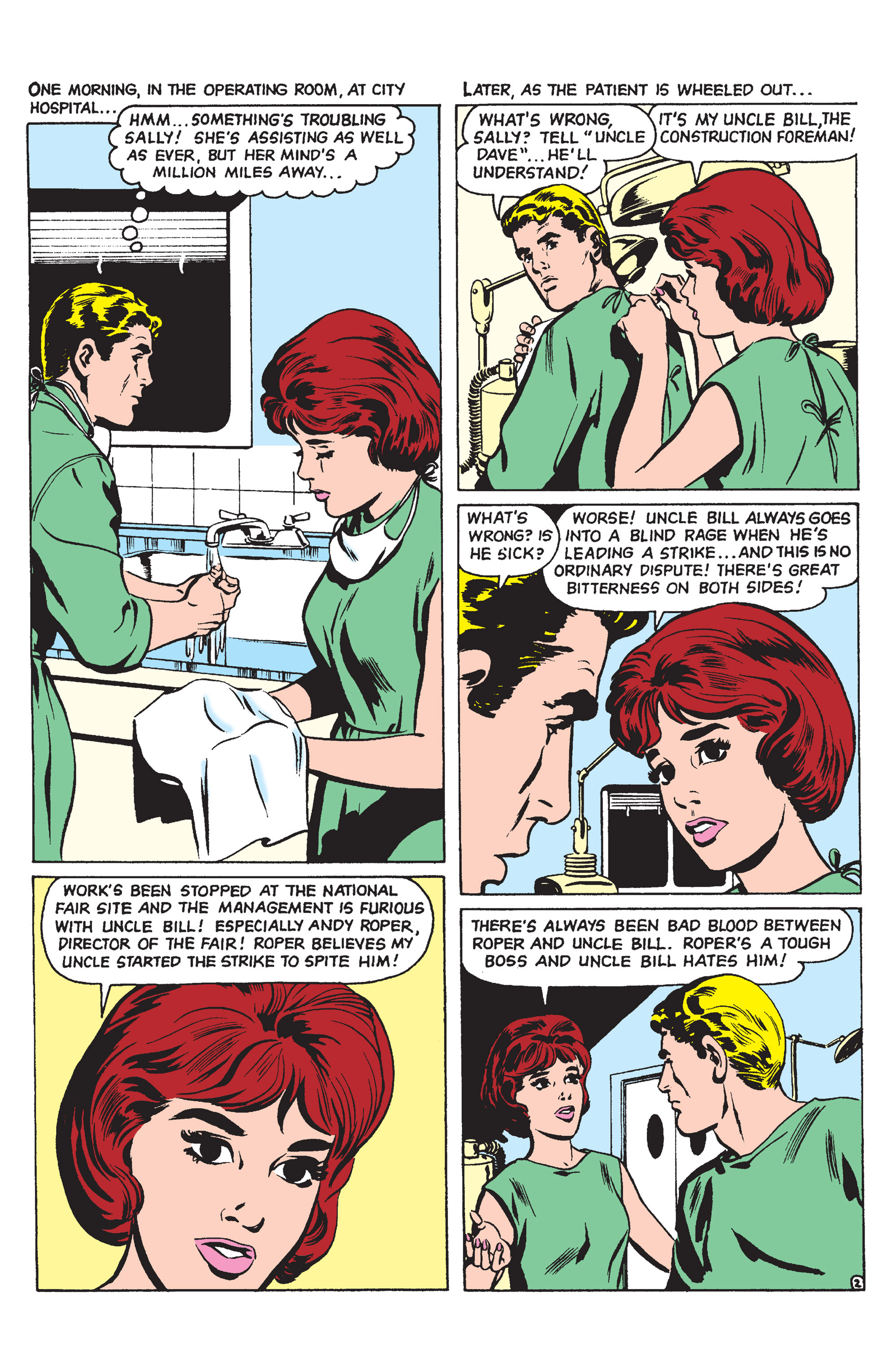 Read online The Adventures of Young Dr. Masters: The Complete Series comic -  Issue # Full - 51