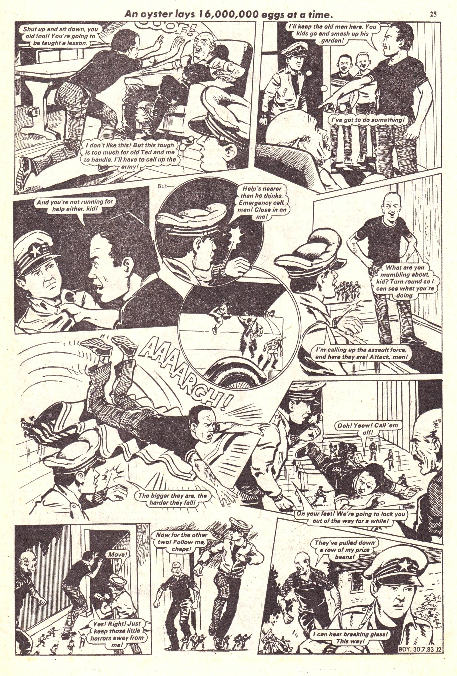 Read online Buddy comic -  Issue #129 - 24