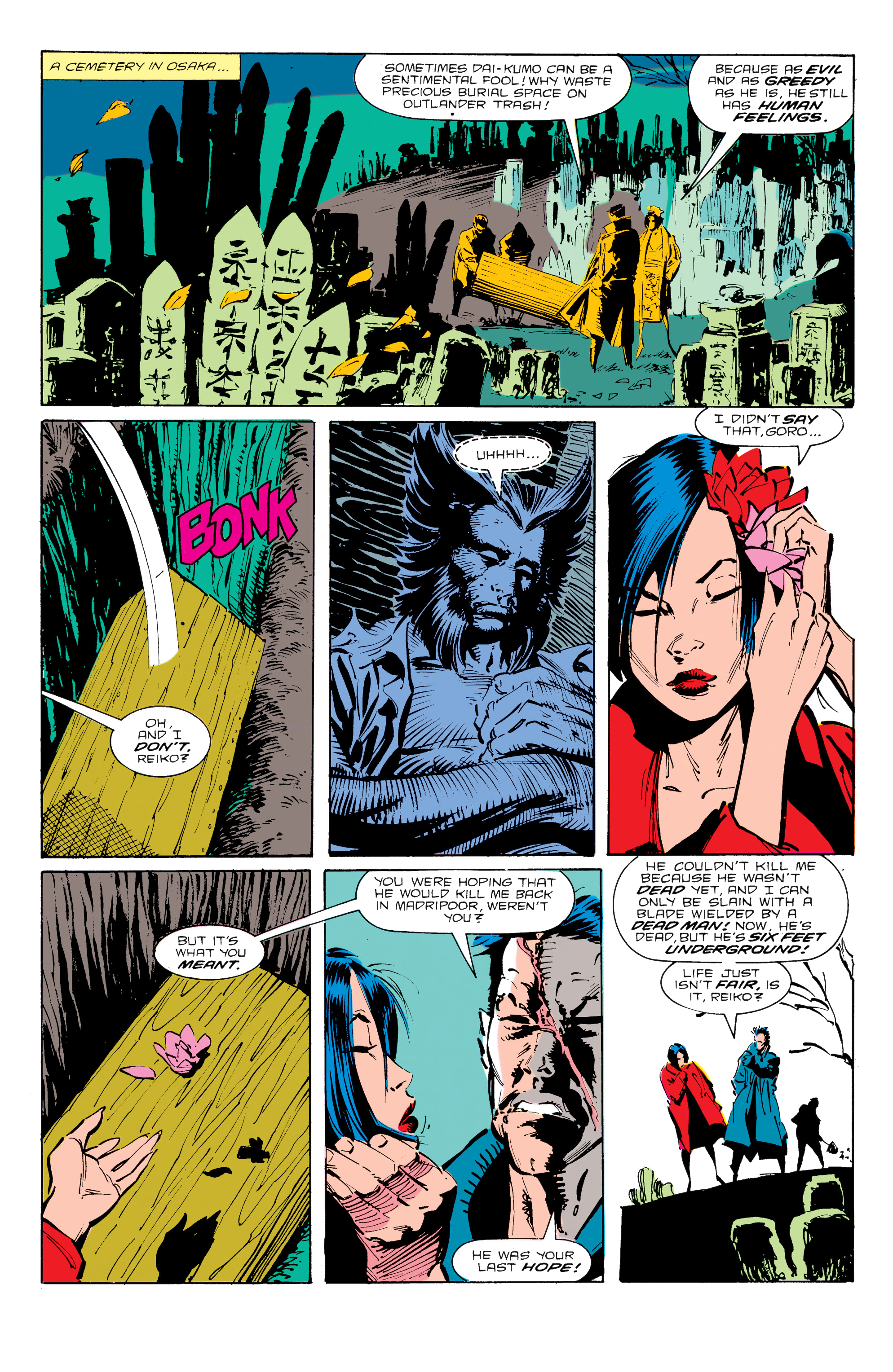 Read online Wolverine Omnibus comic -  Issue # TPB 3 (Part 1) - 58