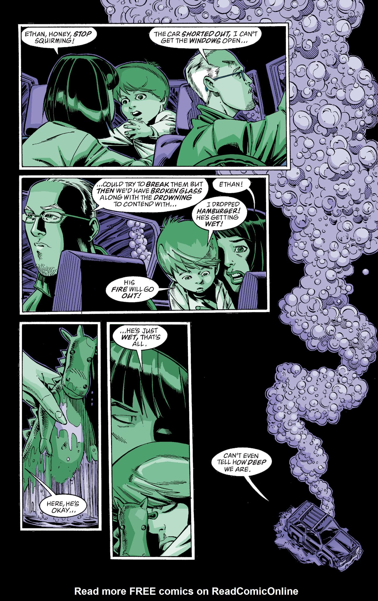 Read online Batman: New Gotham comic -  Issue # TPB 2 (Part 1) - 88