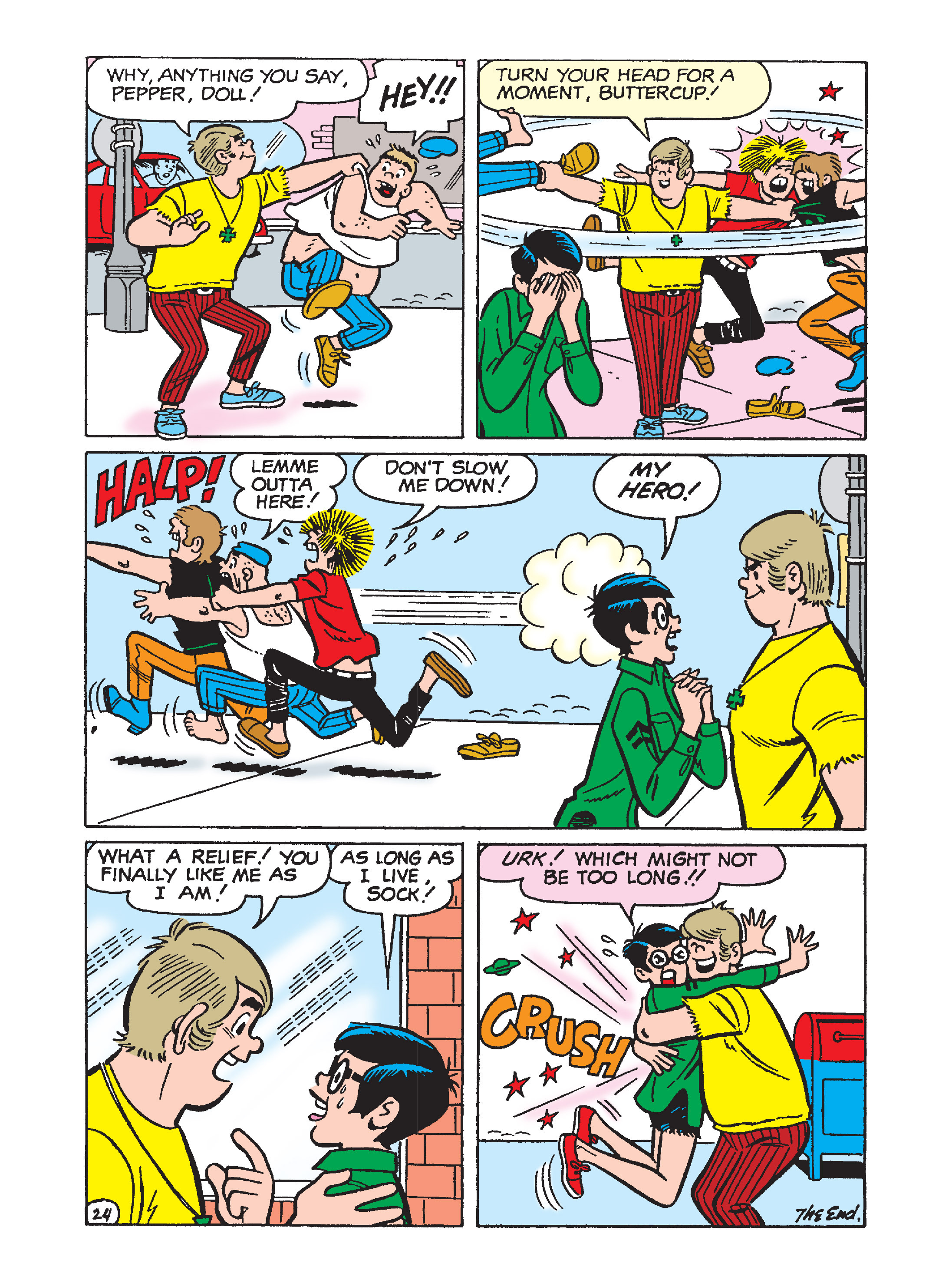 Read online World of Archie Double Digest comic -  Issue #32 - 59