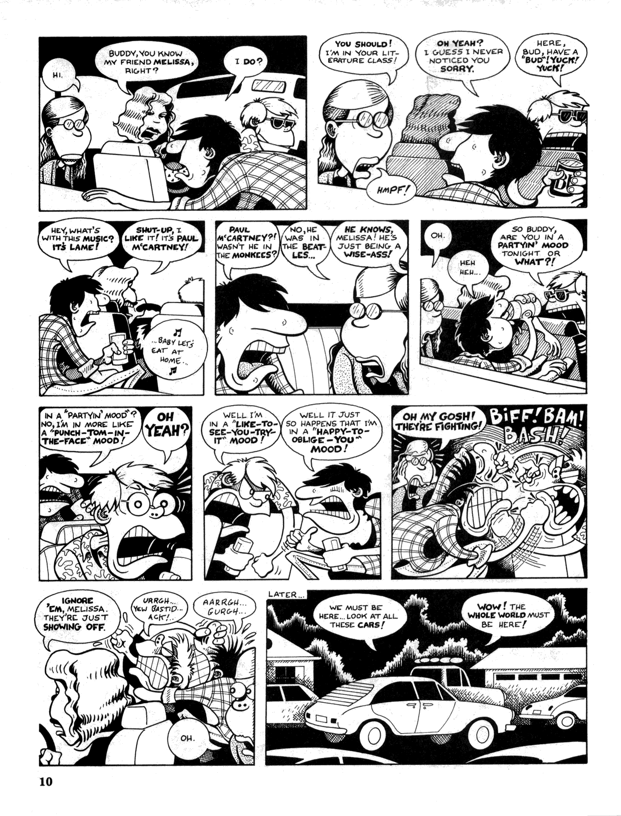 Read online Neat Stuff comic -  Issue #9 - 12