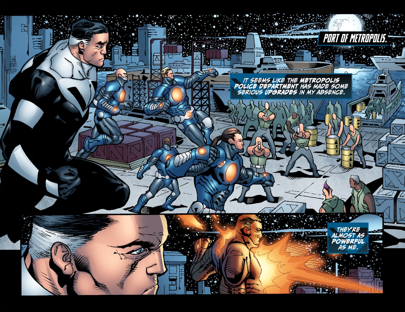 Superman Beyond (2012) issue 2 - Page 5
