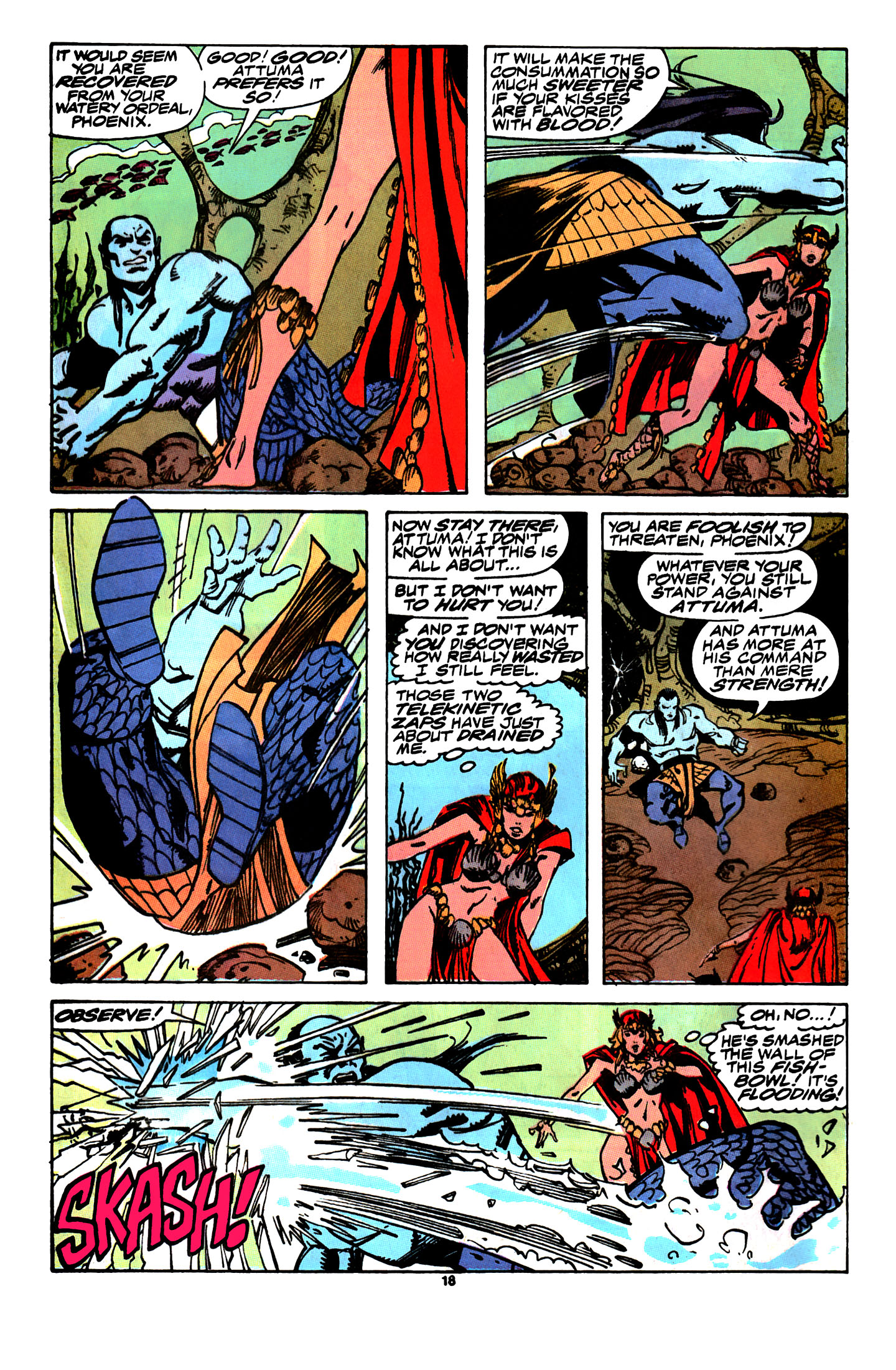 X-Factor (1986) __Annual_4 Page 16