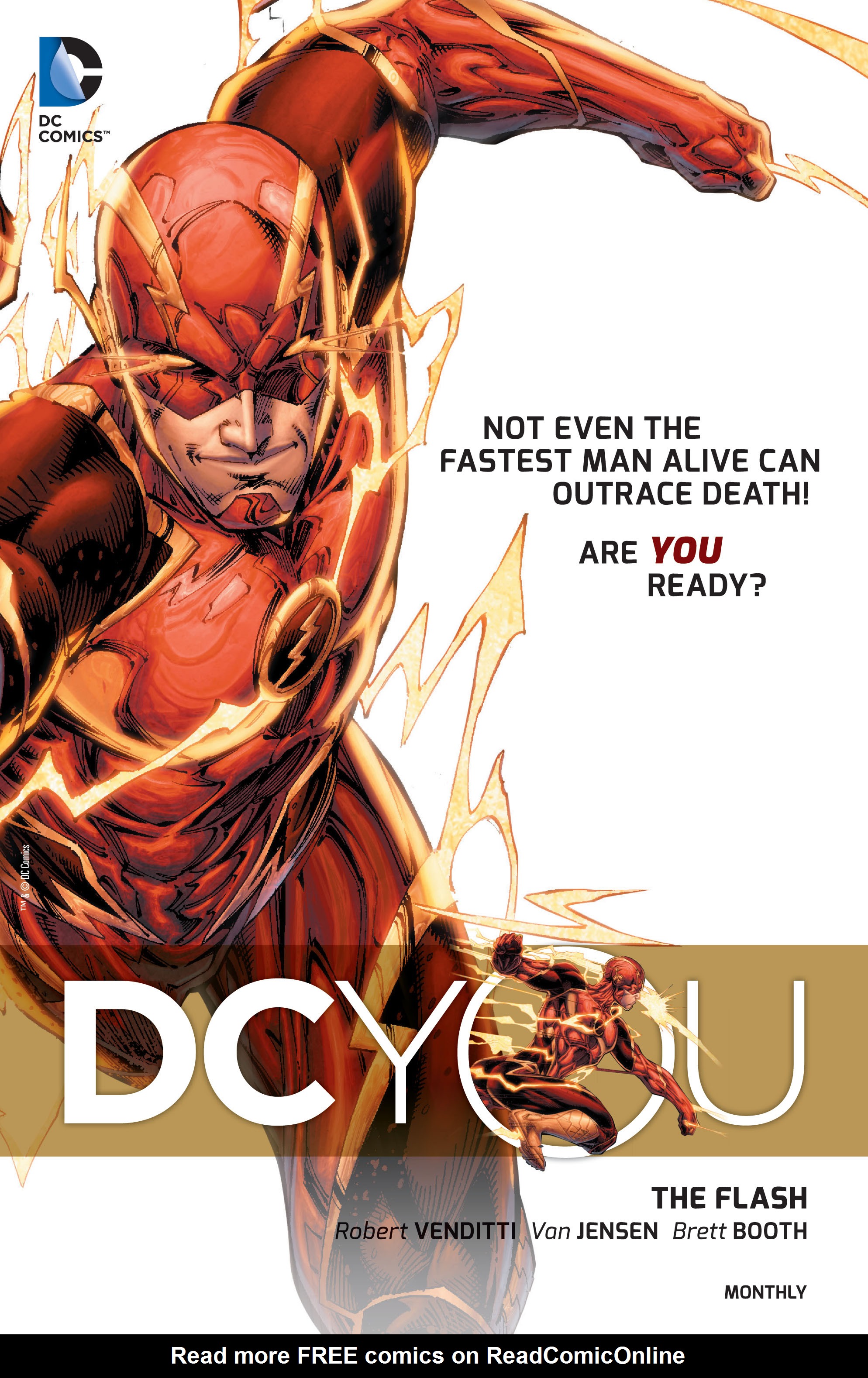 Read online Cyborg (2015) comic -  Issue #1 - 2