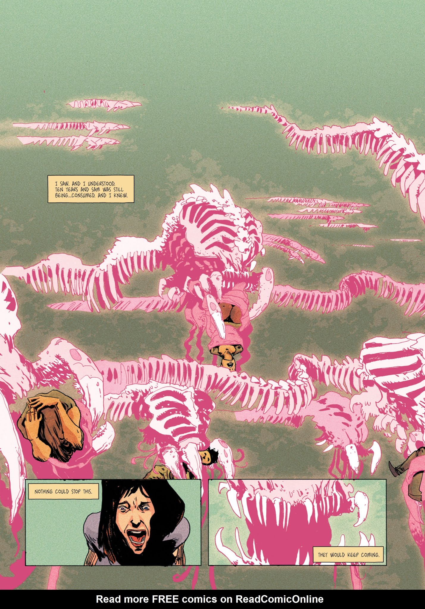 Read online In the Dark comic -  Issue # TPB (Part 1) - 29