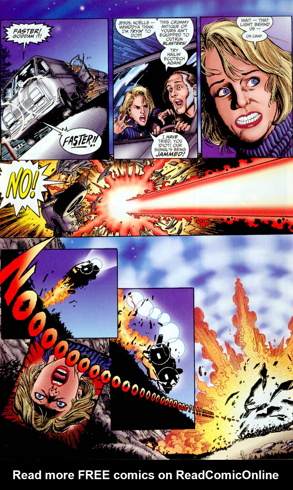 Read online Crimson Plague comic -  Issue #1 - 40